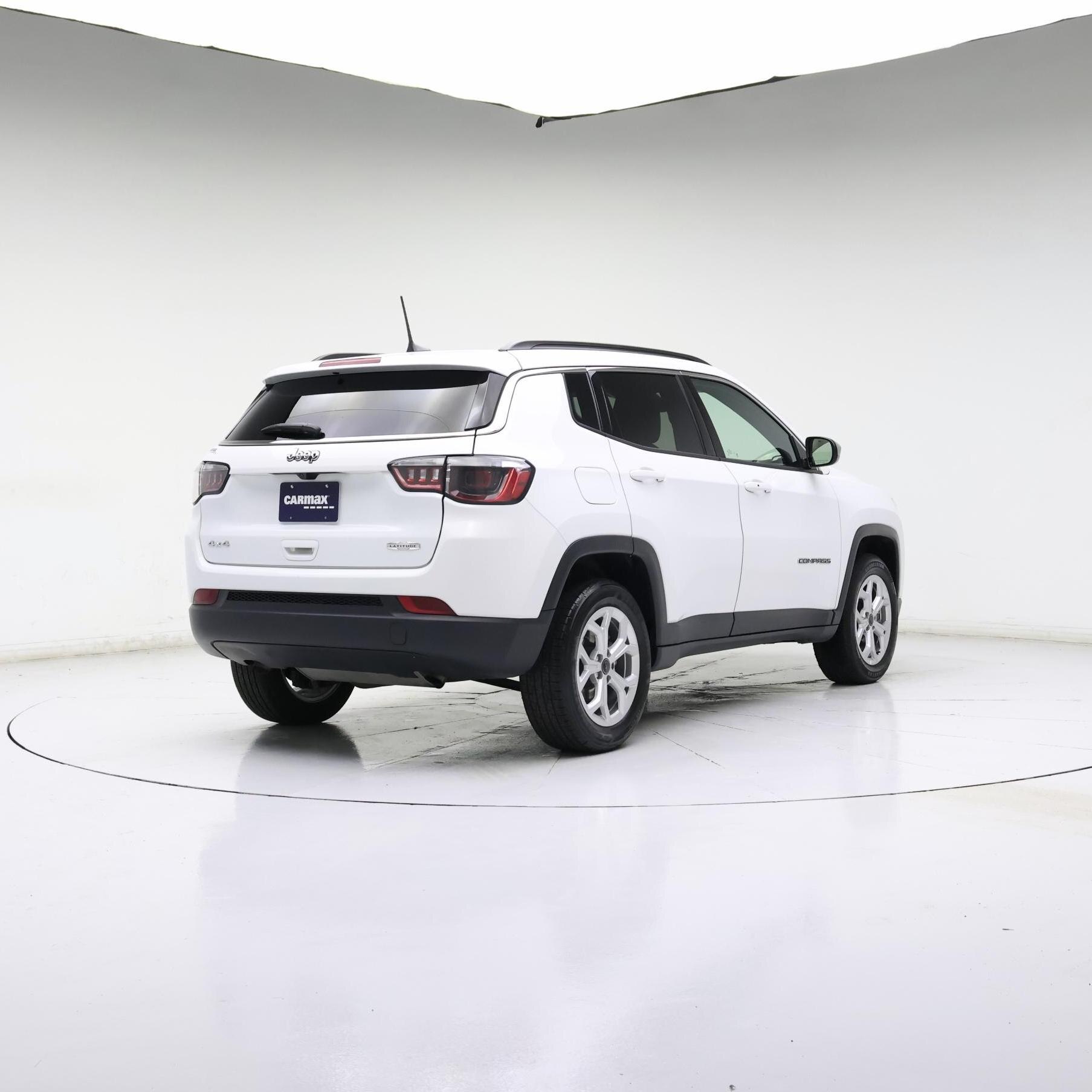 Thumbnail: 2025 Jeep Compass - 8