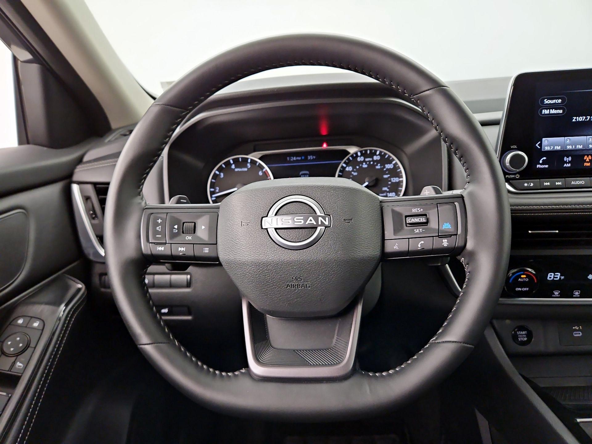 Thumbnail: 2025 Nissan Rogue - 10