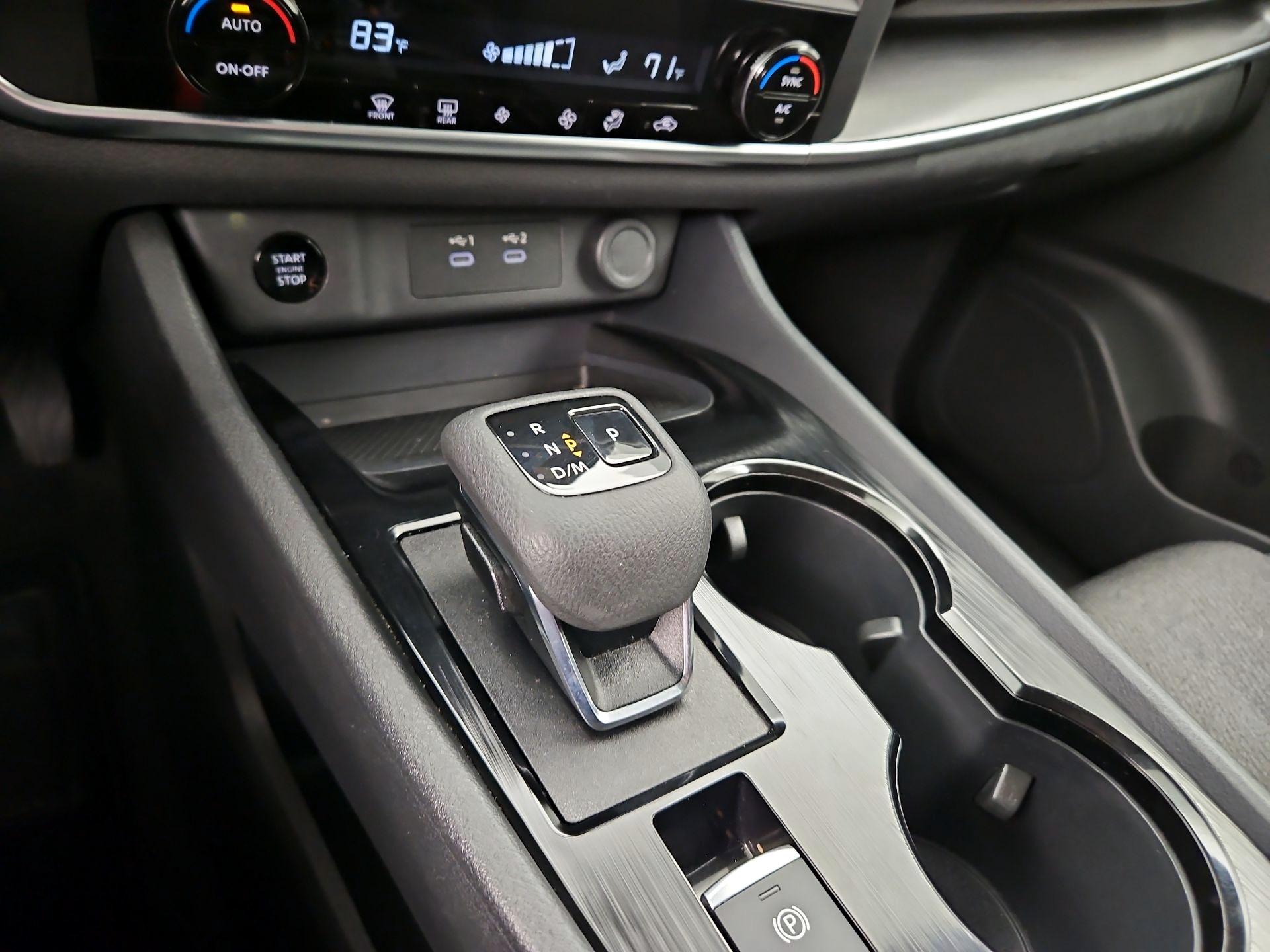 Thumbnail: 2025 Nissan Rogue - 17