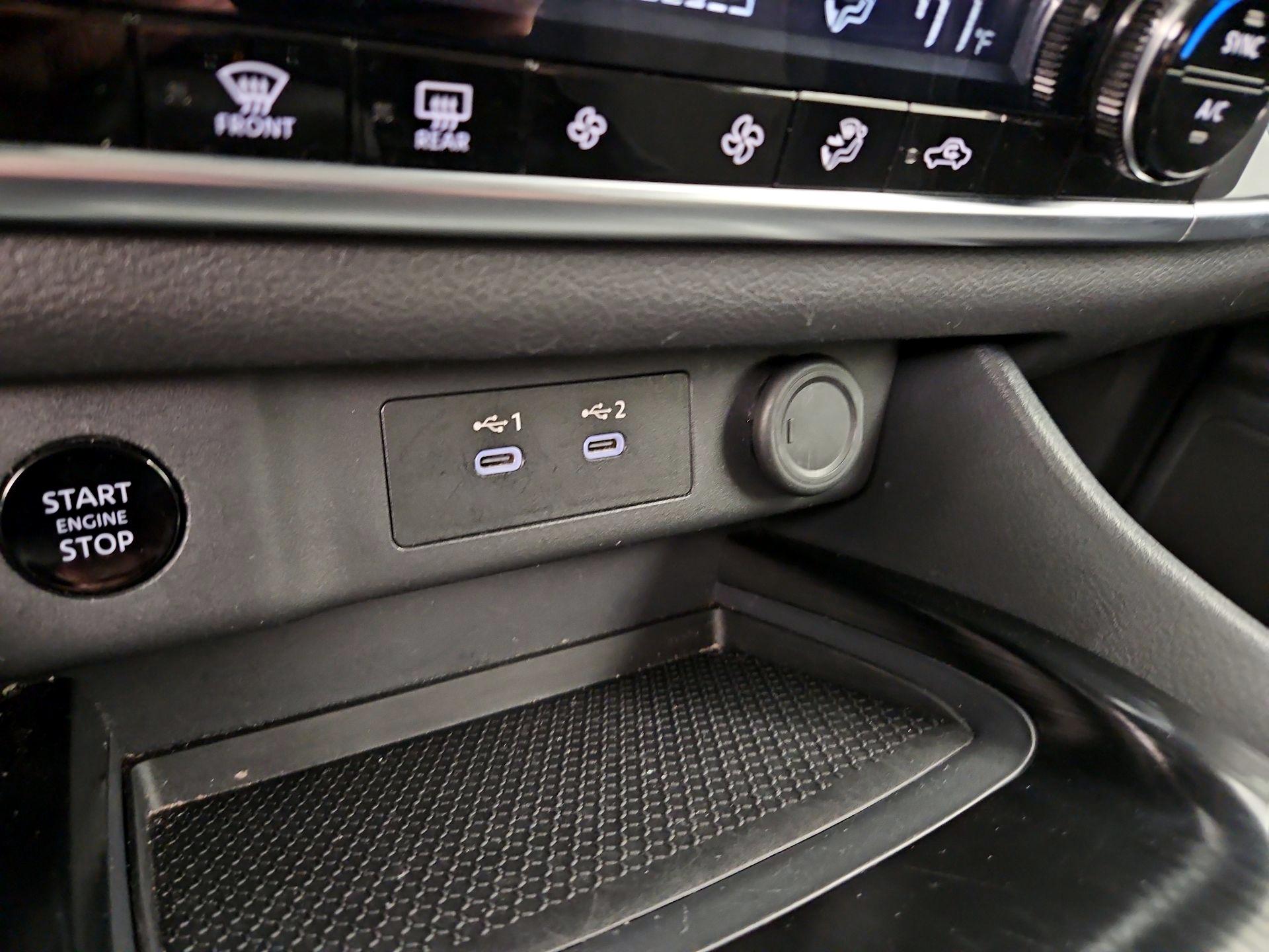 Thumbnail: 2025 Nissan Rogue - 18