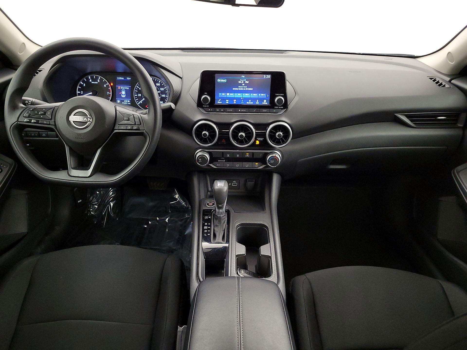 Thumbnail: 2024 Nissan Sentra - 9