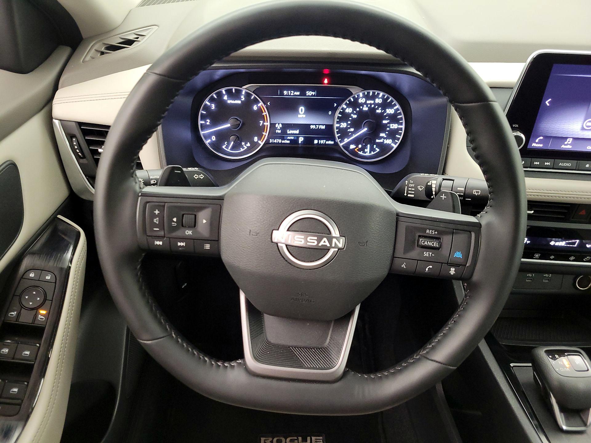 Thumbnail: 2025 Nissan Rogue - 10