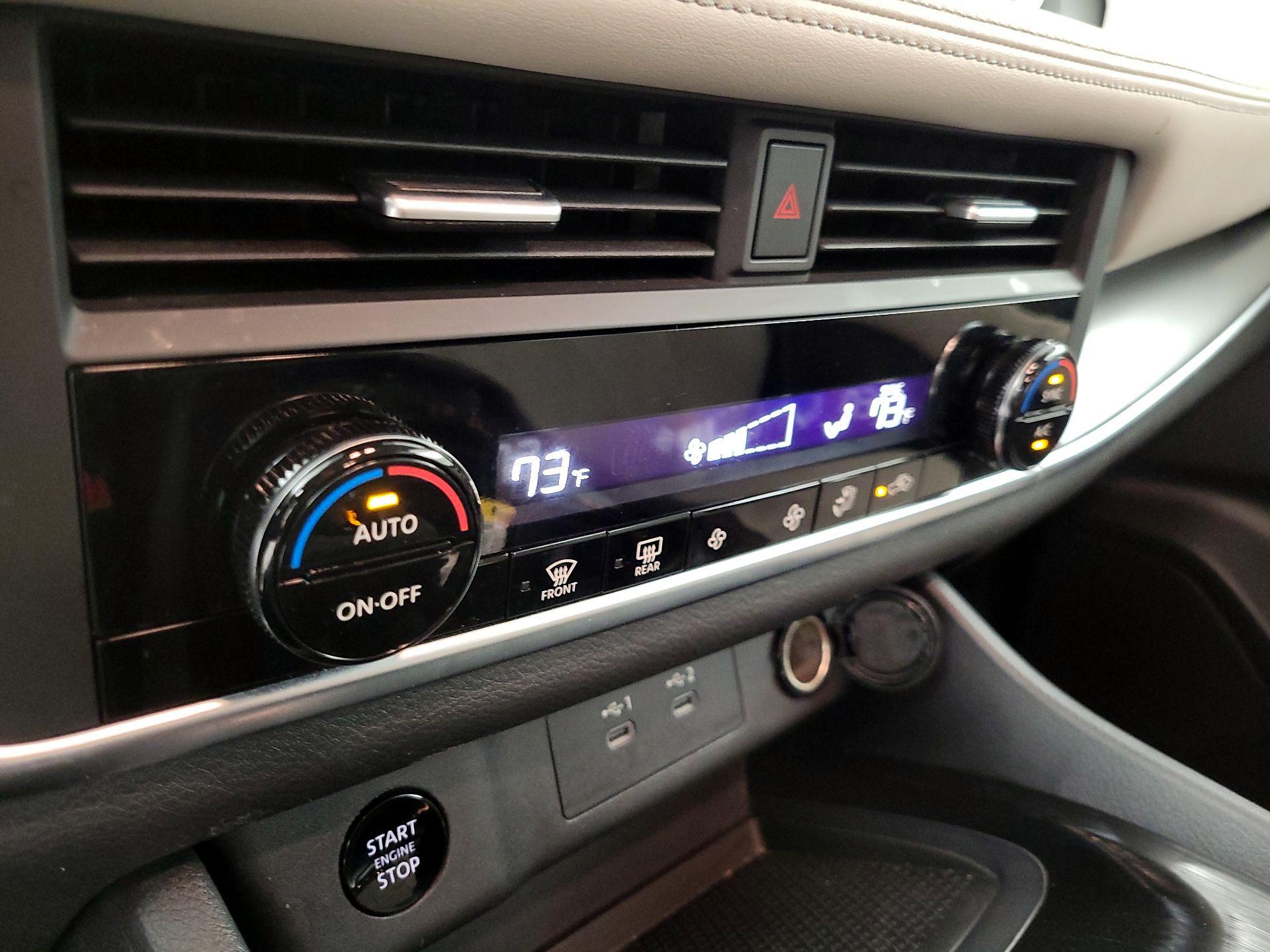 Thumbnail: 2025 Nissan Rogue - 16