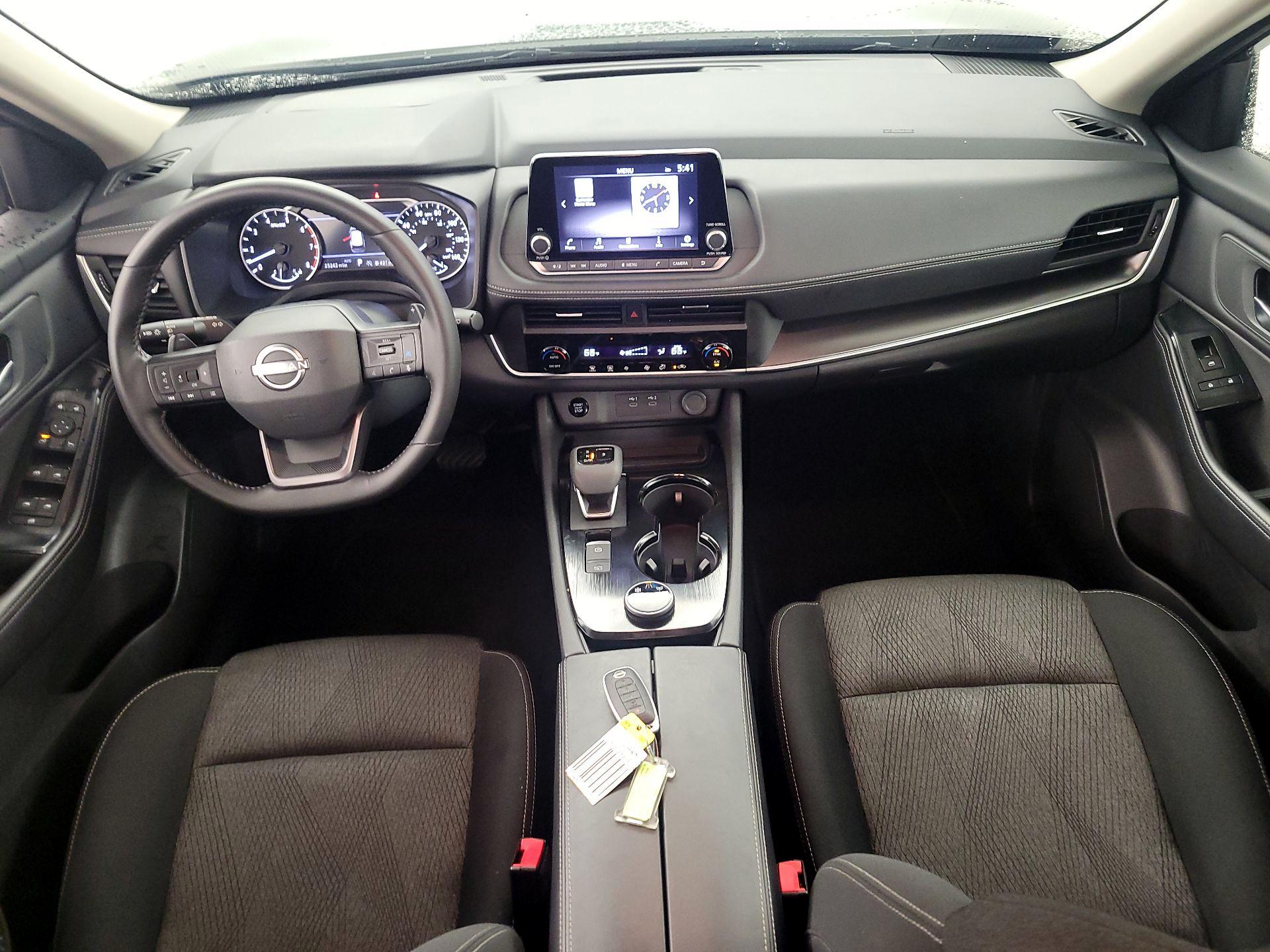 Thumbnail: 2025 Nissan Rogue - 9