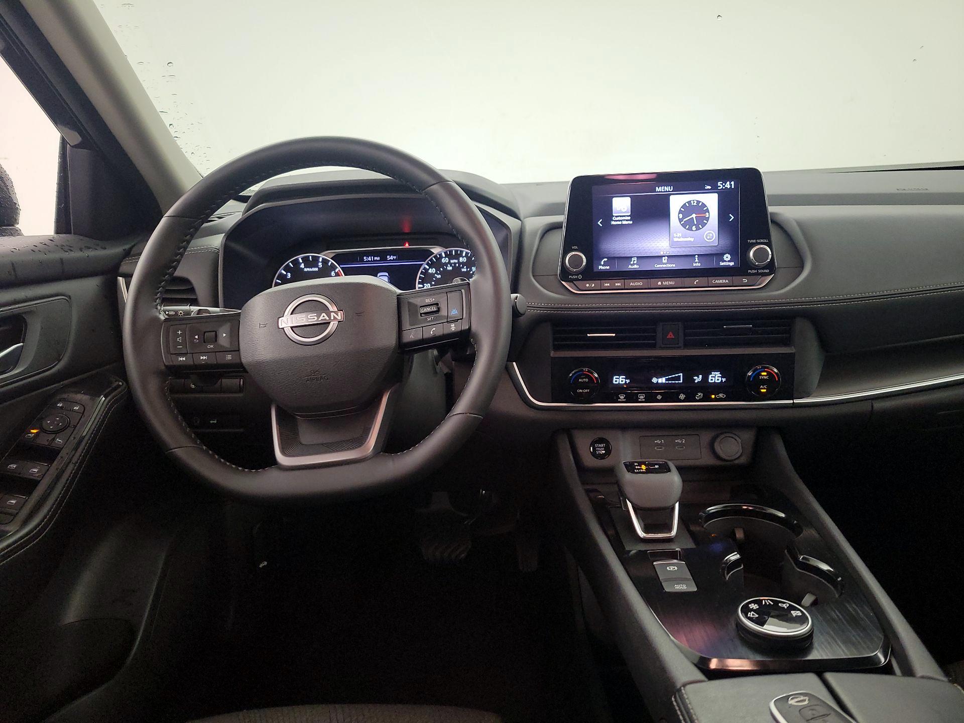 Thumbnail: 2025 Nissan Rogue - 10