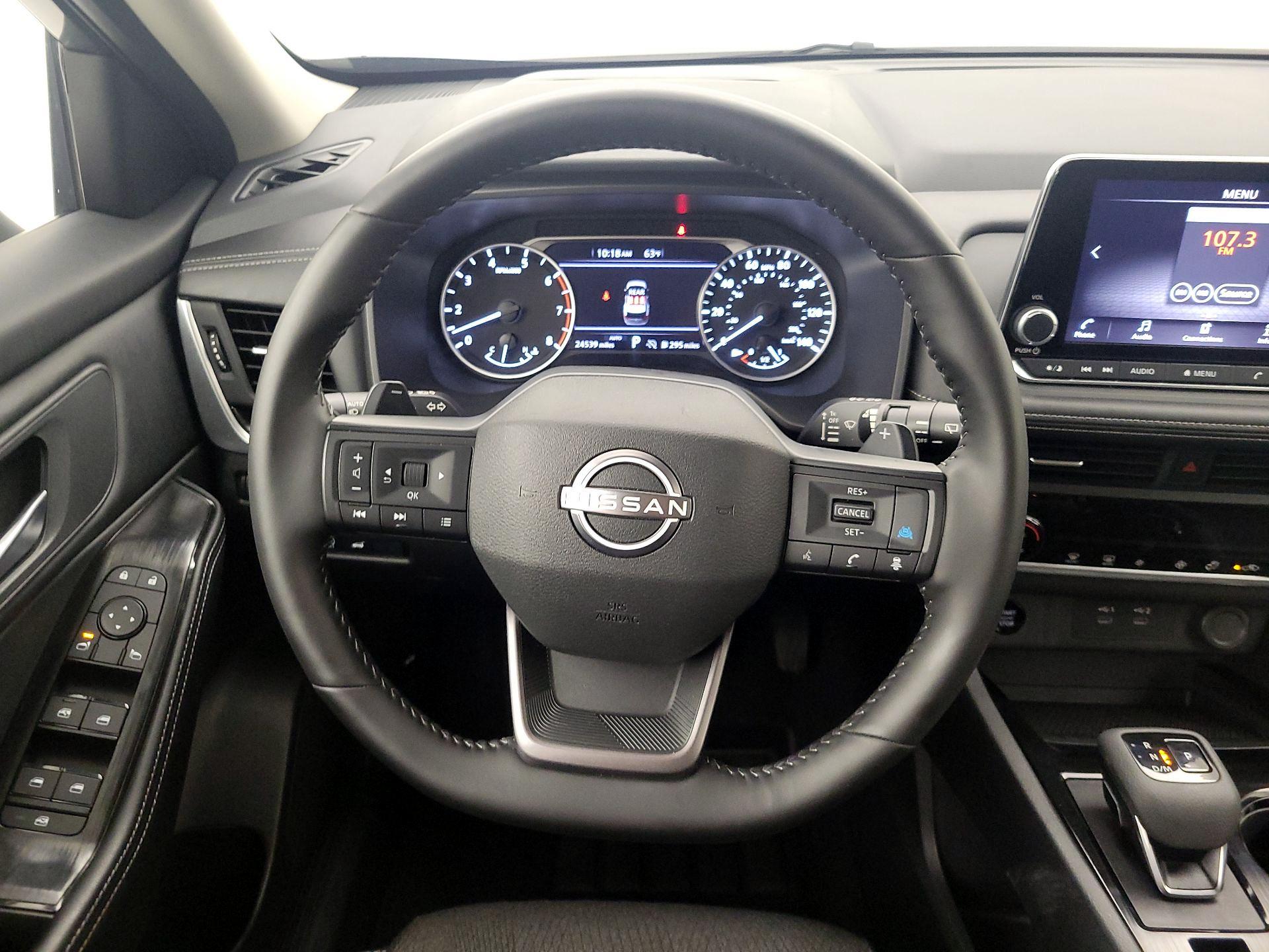 Thumbnail: 2025 Nissan Rogue - 10