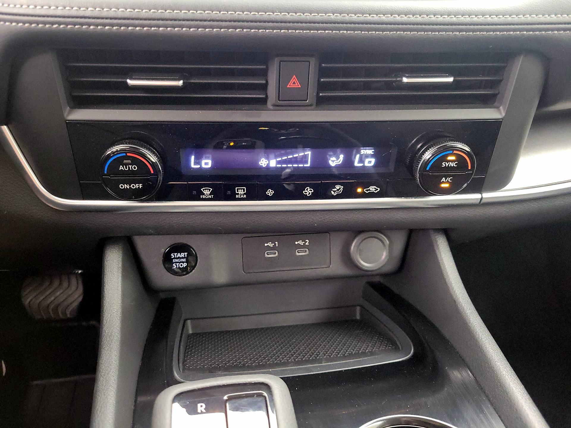 Thumbnail: 2025 Nissan Rogue - 16