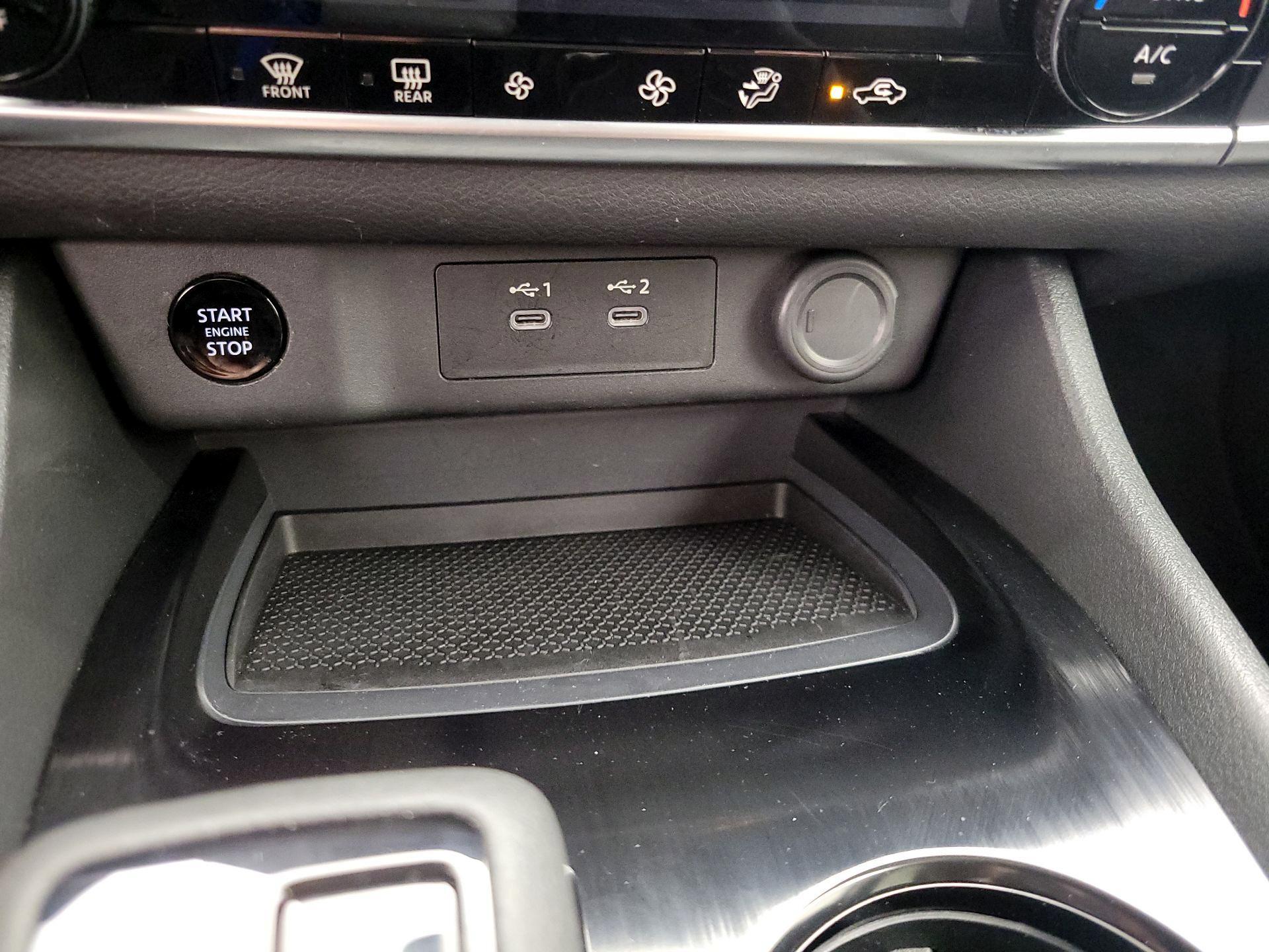 Thumbnail: 2025 Nissan Rogue - 18