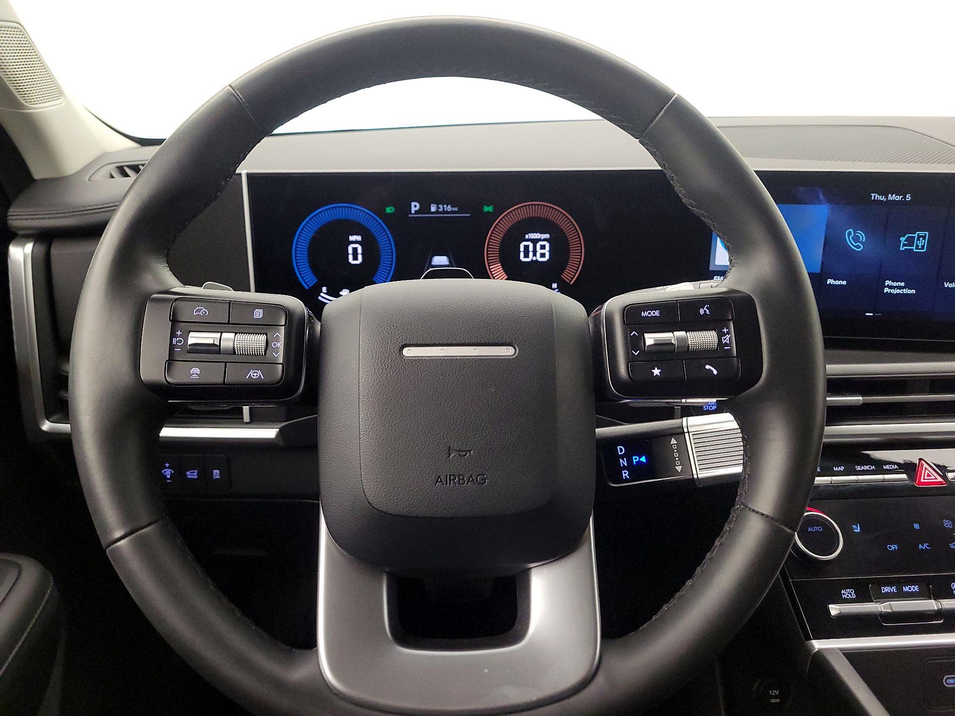 Thumbnail: 2025 Hyundai Santa Fe - 10