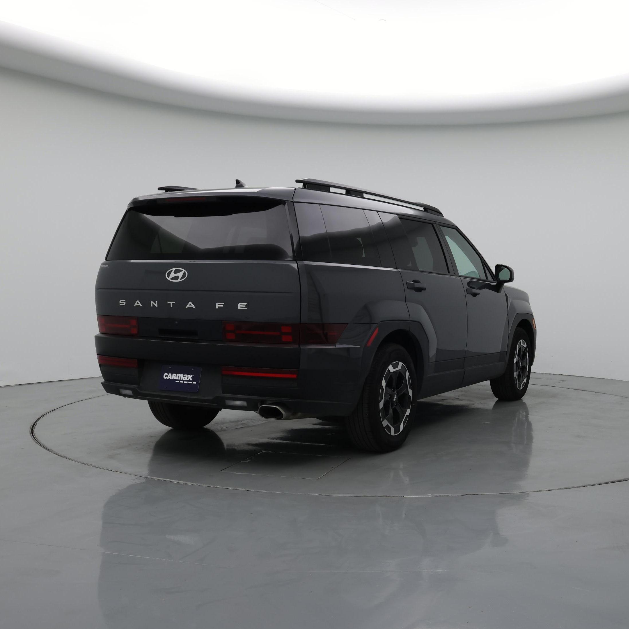 Thumbnail: 2025 Hyundai Santa Fe - 8