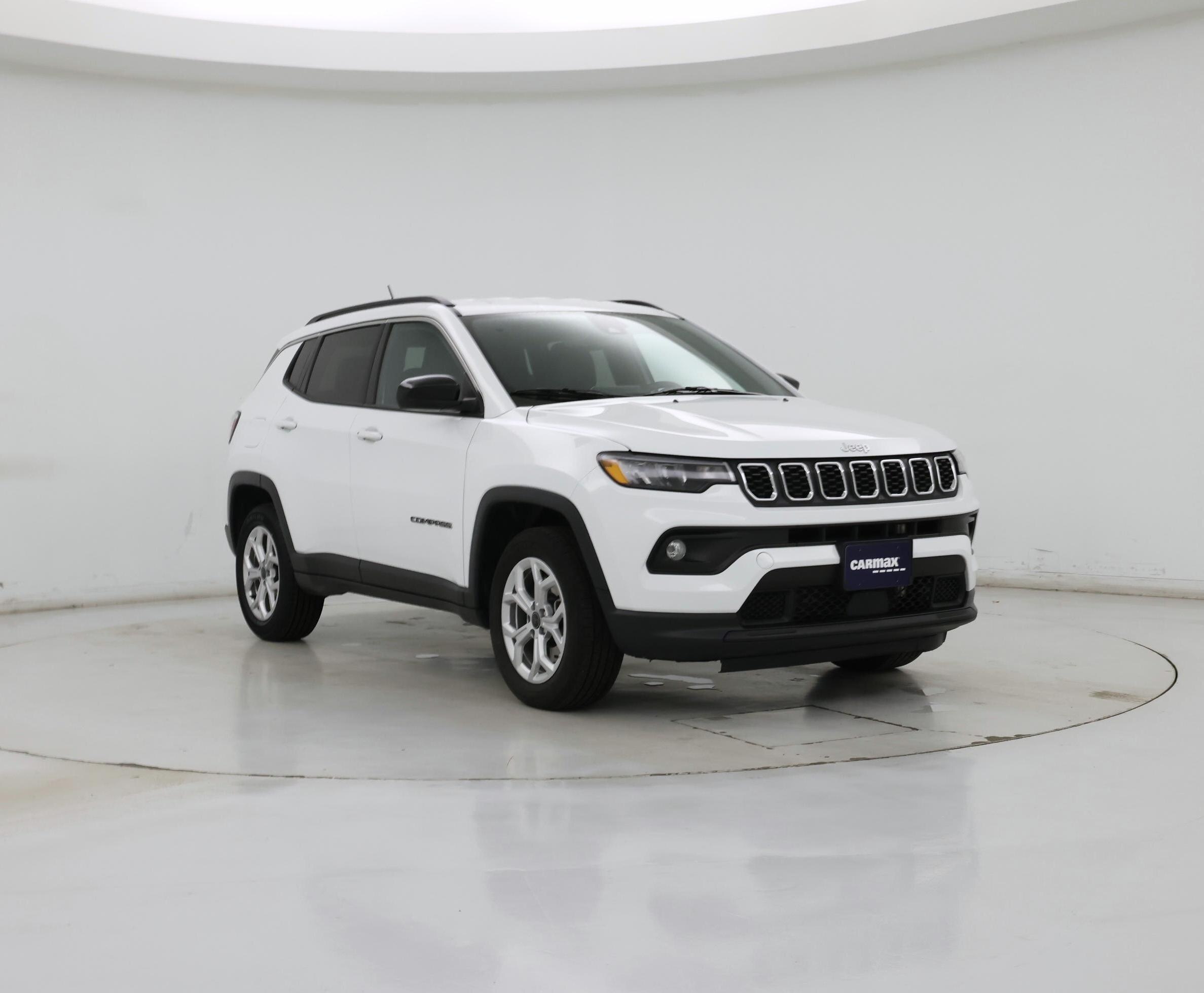 2025 Jeep Compass Latitude 4WD