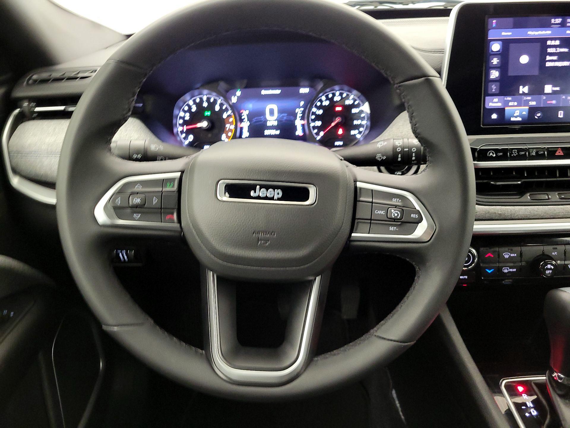 Thumbnail: 2025 Jeep Compass - 10