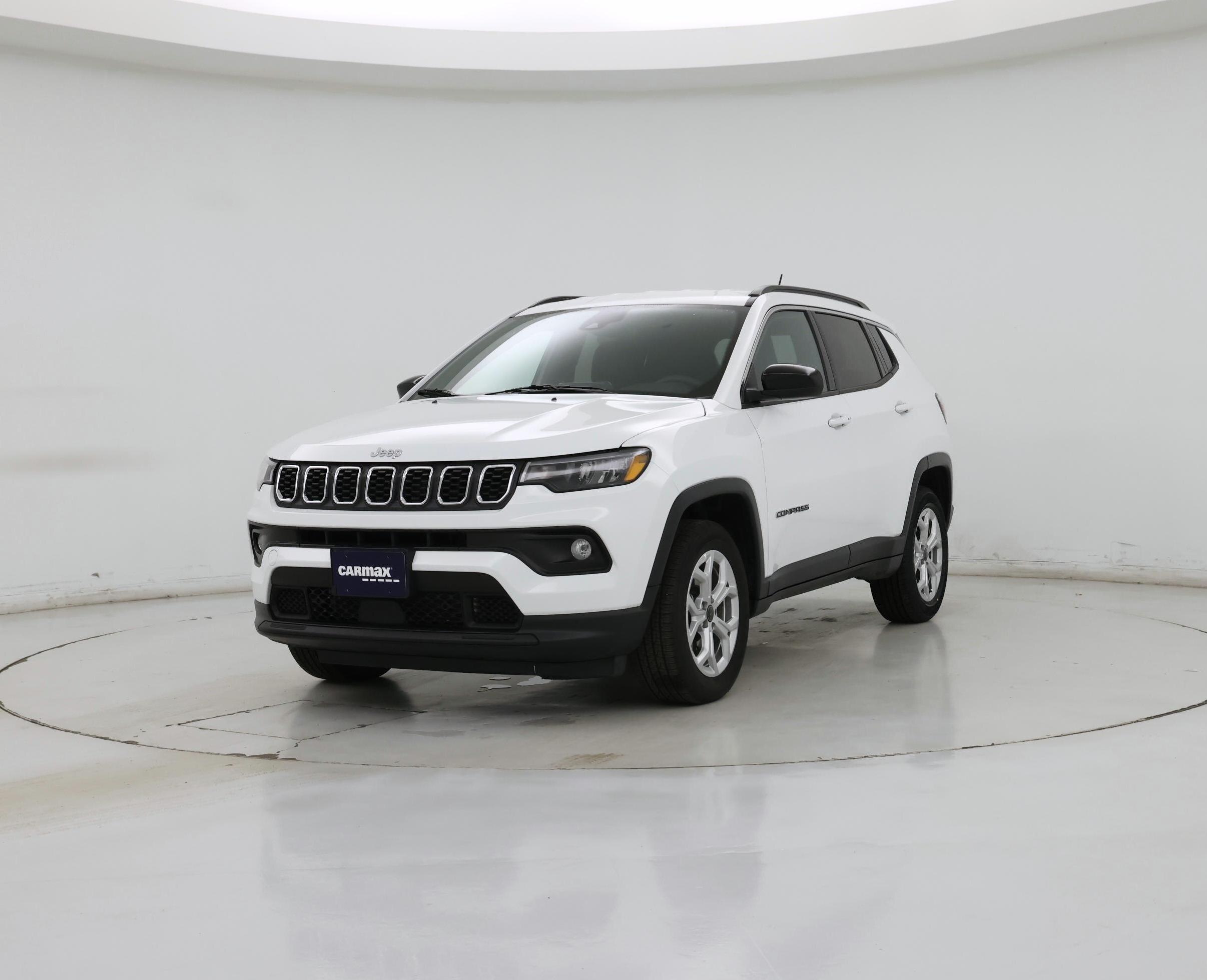 Thumbnail: 2025 Jeep Compass - 4