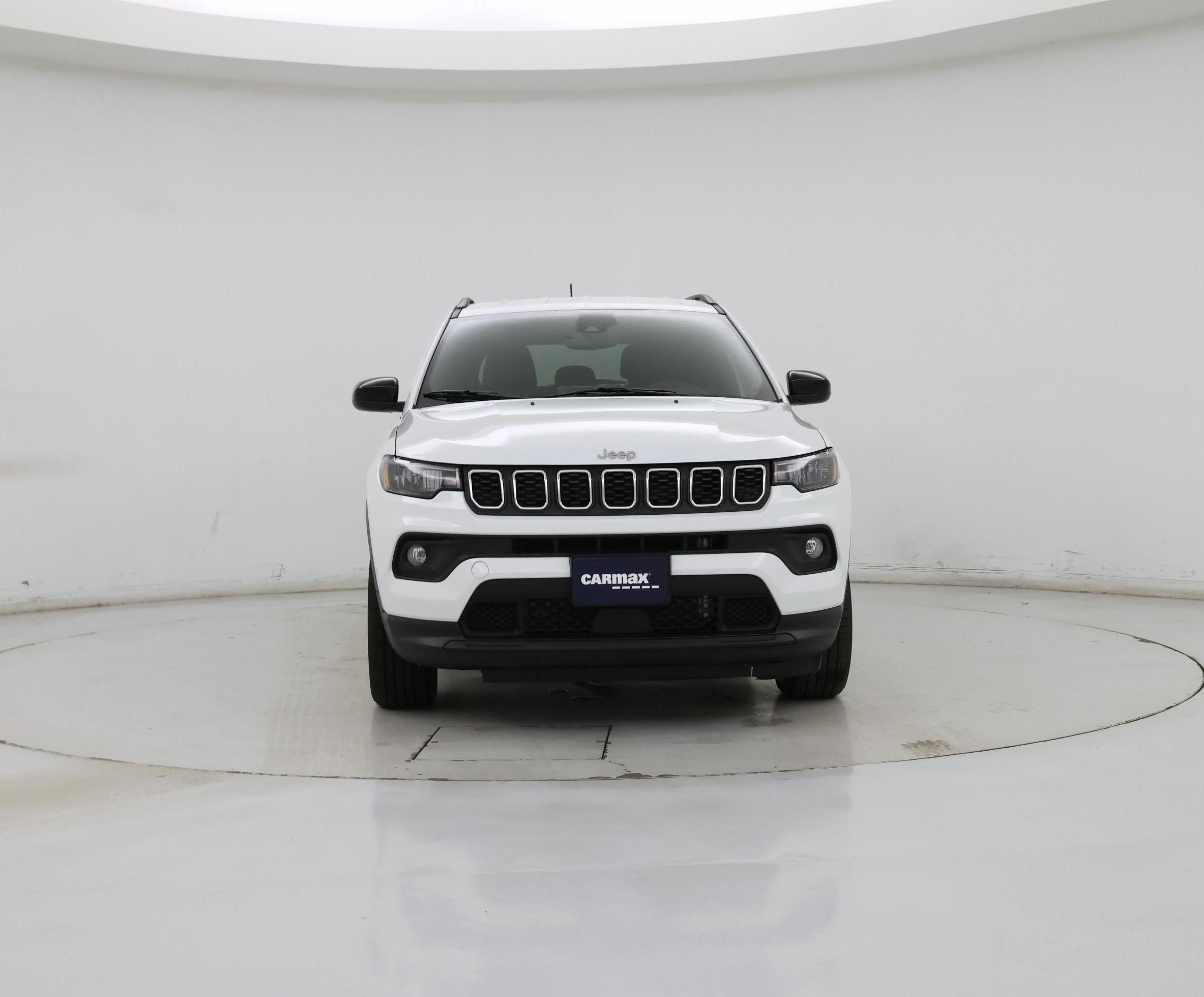 Thumbnail: 2025 Jeep Compass - 5