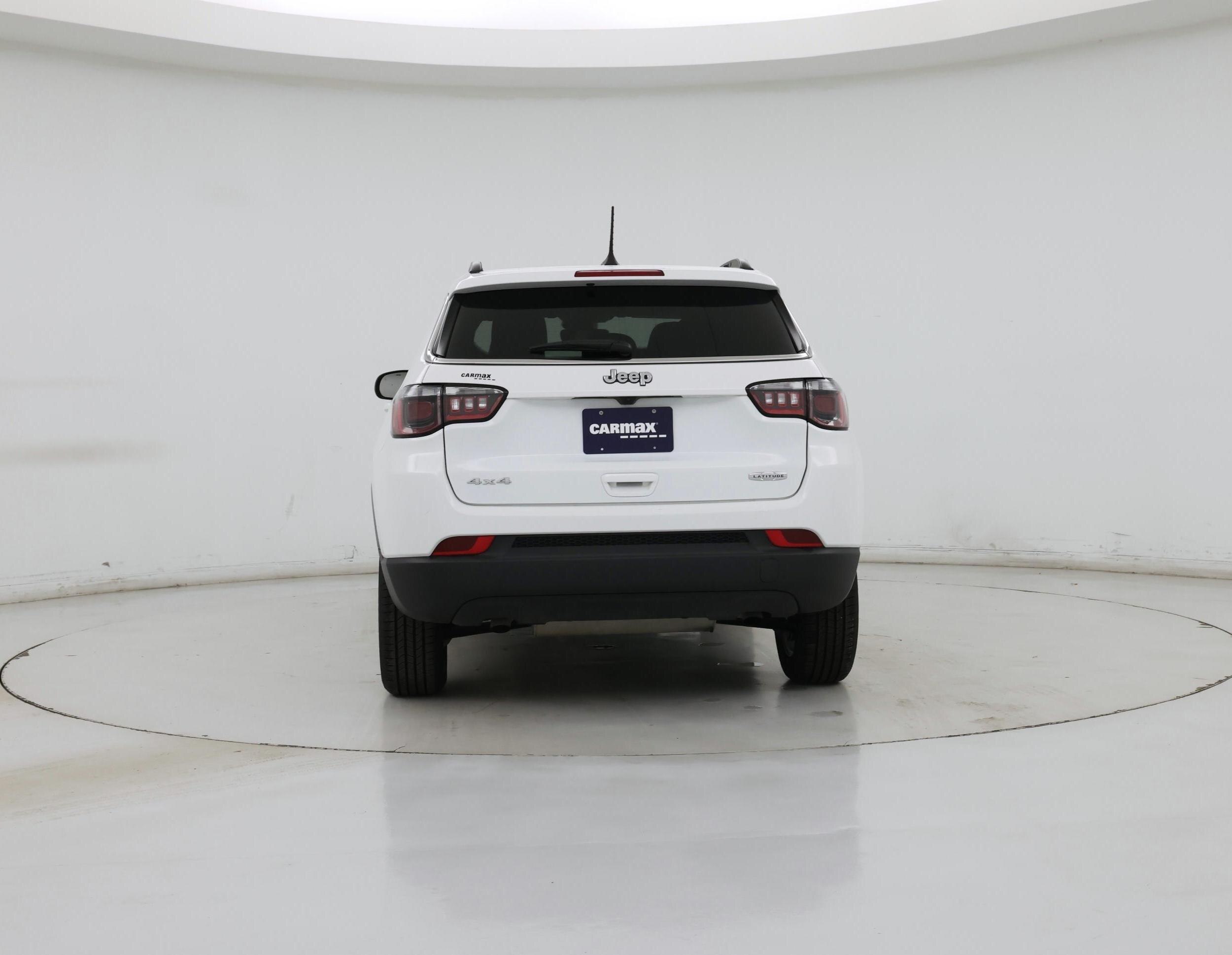 Thumbnail: 2025 Jeep Compass - 6