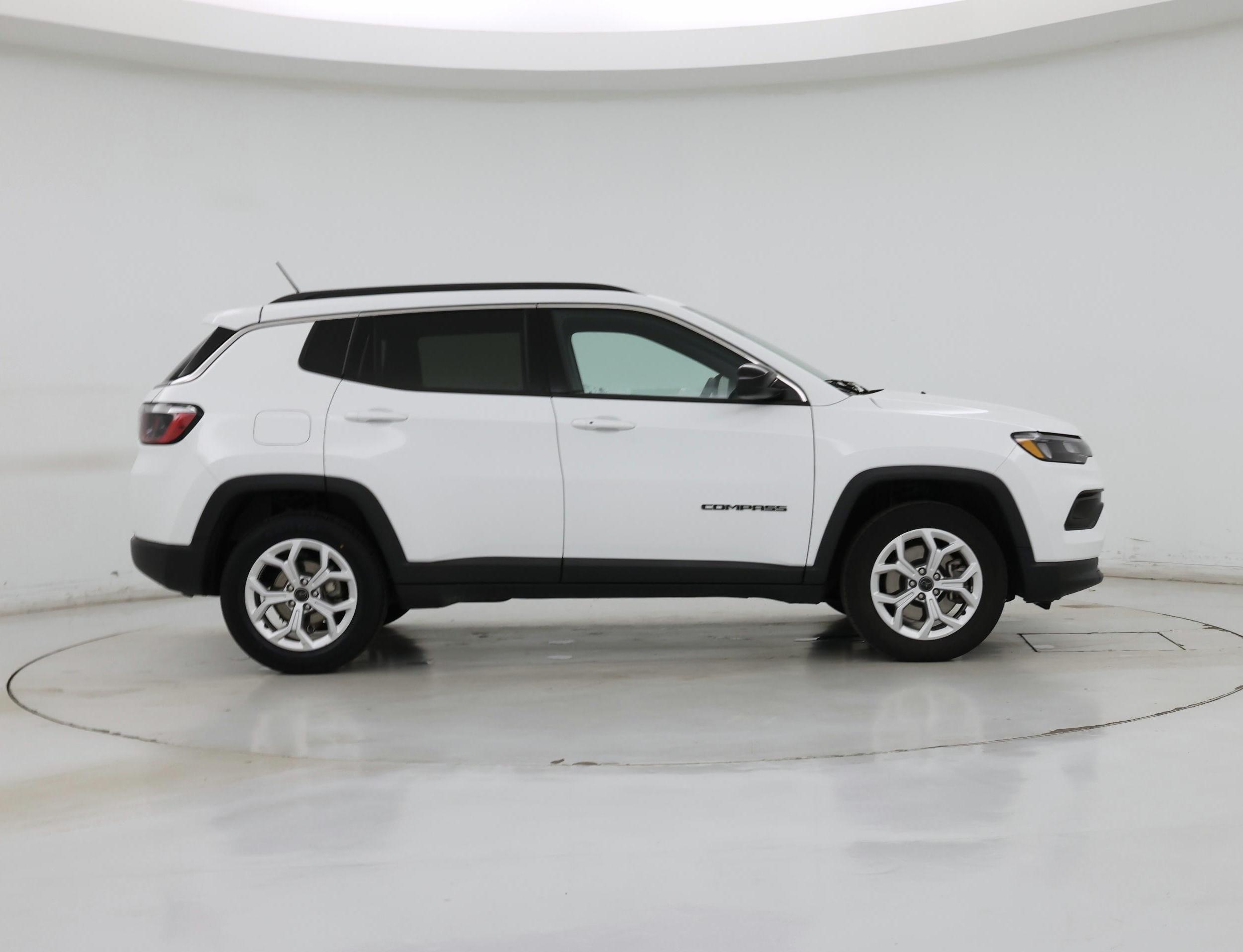 Thumbnail: 2025 Jeep Compass - 7