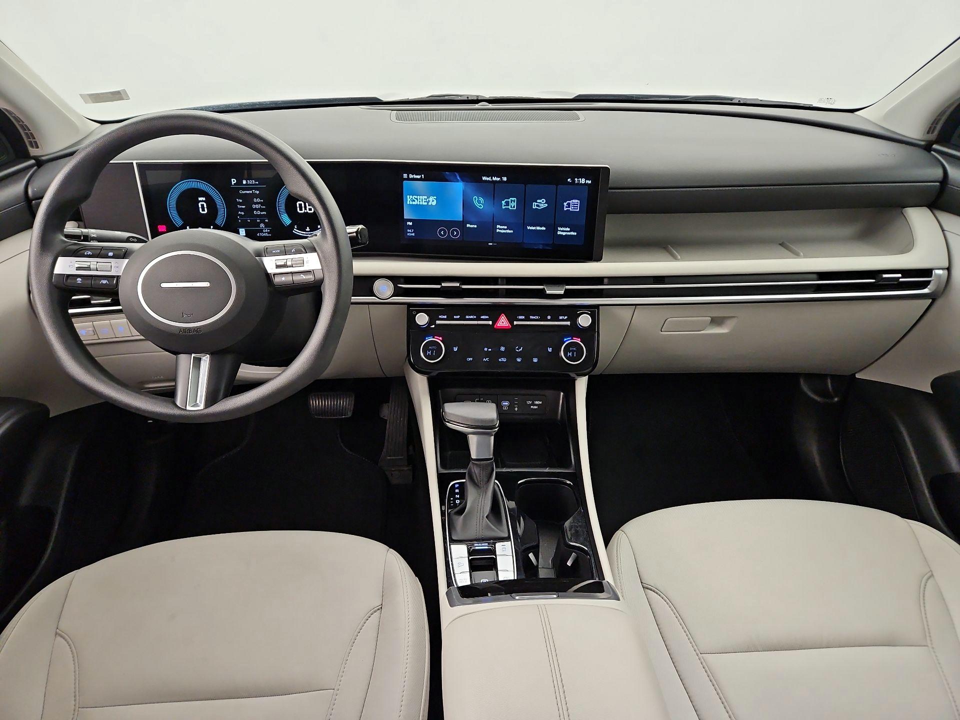 Thumbnail: 2025 Hyundai Tucson - 9