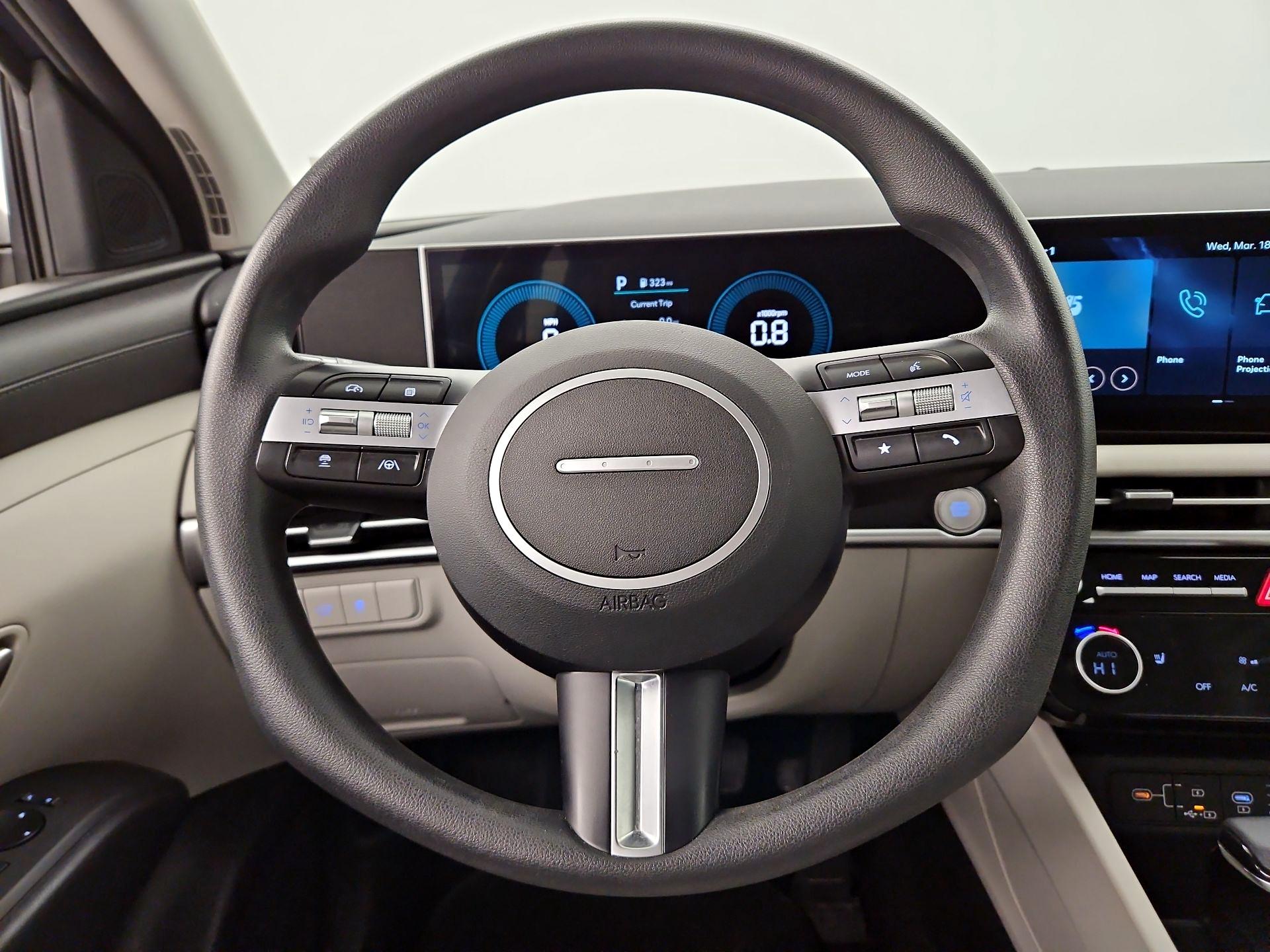 Thumbnail: 2025 Hyundai Tucson - 10