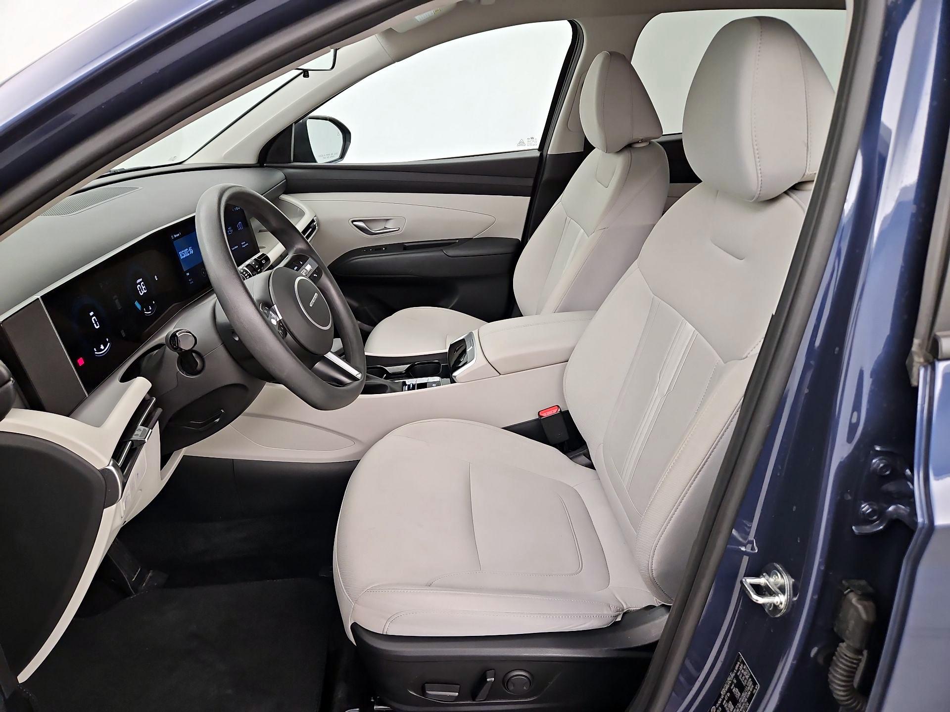 Thumbnail: 2025 Hyundai Tucson - 11