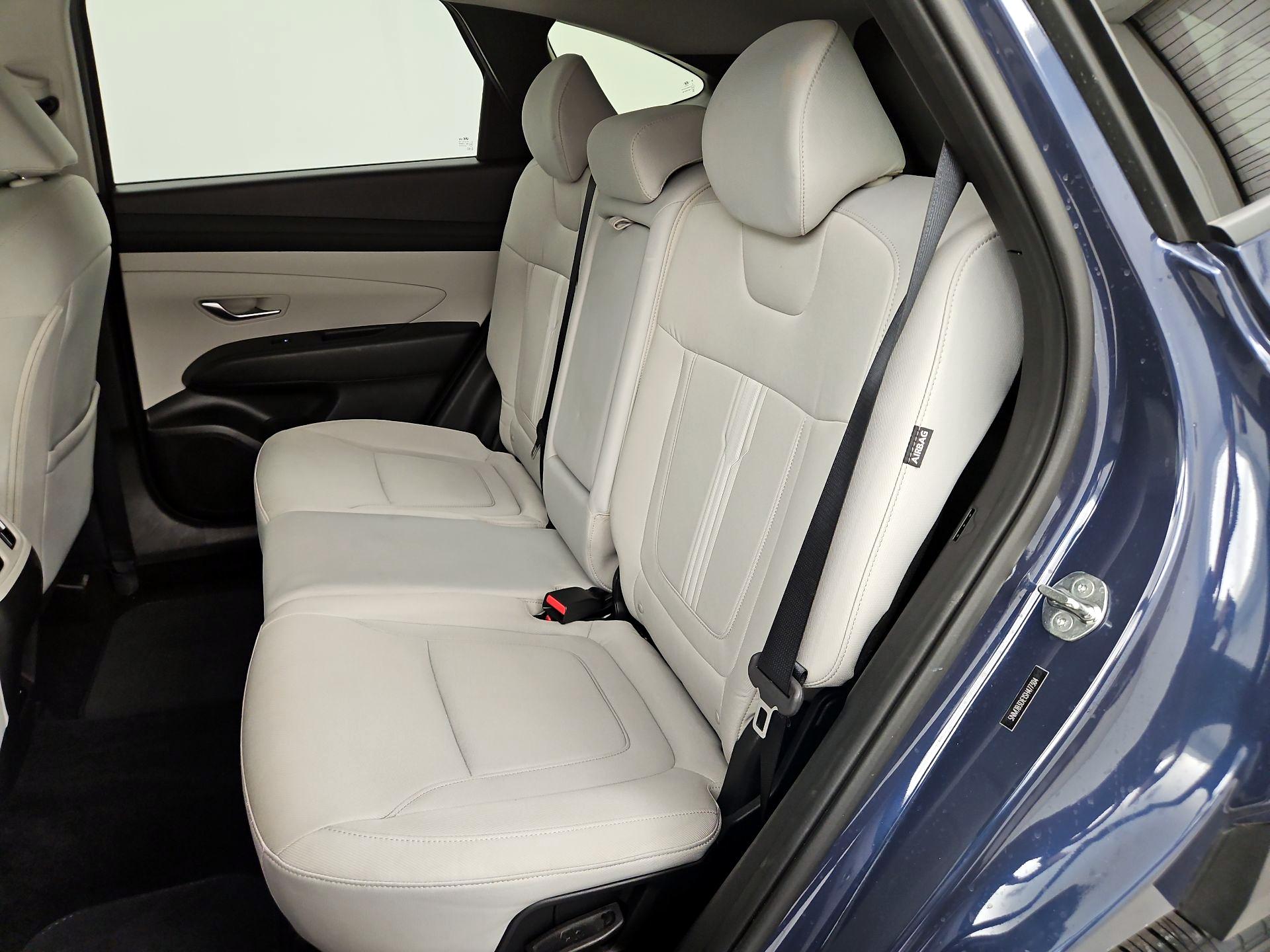 Thumbnail: 2025 Hyundai Tucson - 19