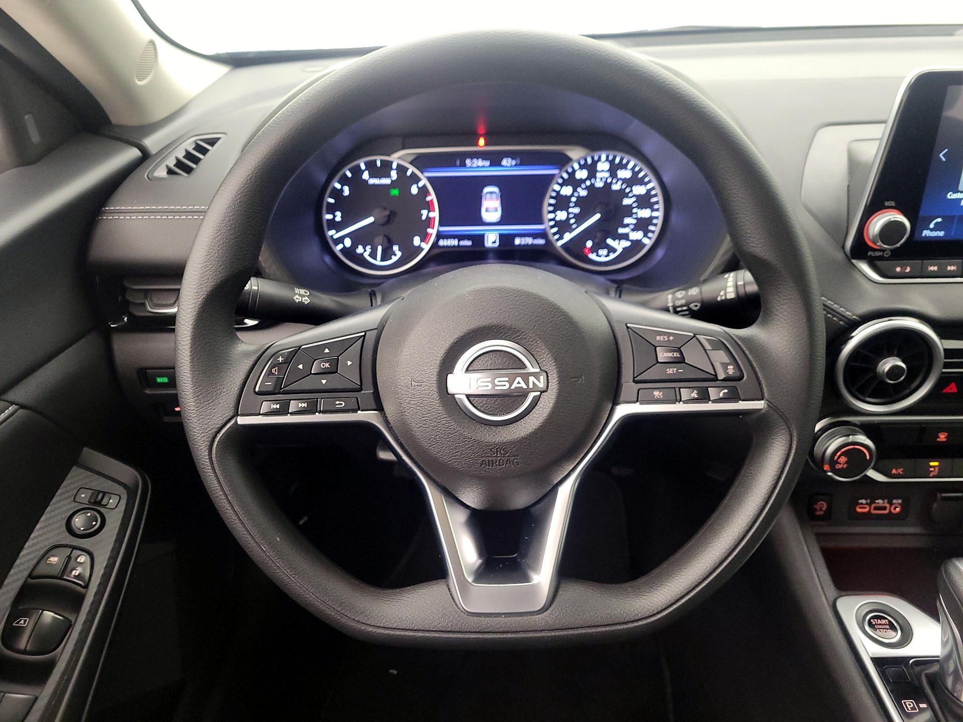 Thumbnail: 2025 Nissan Sentra - 10