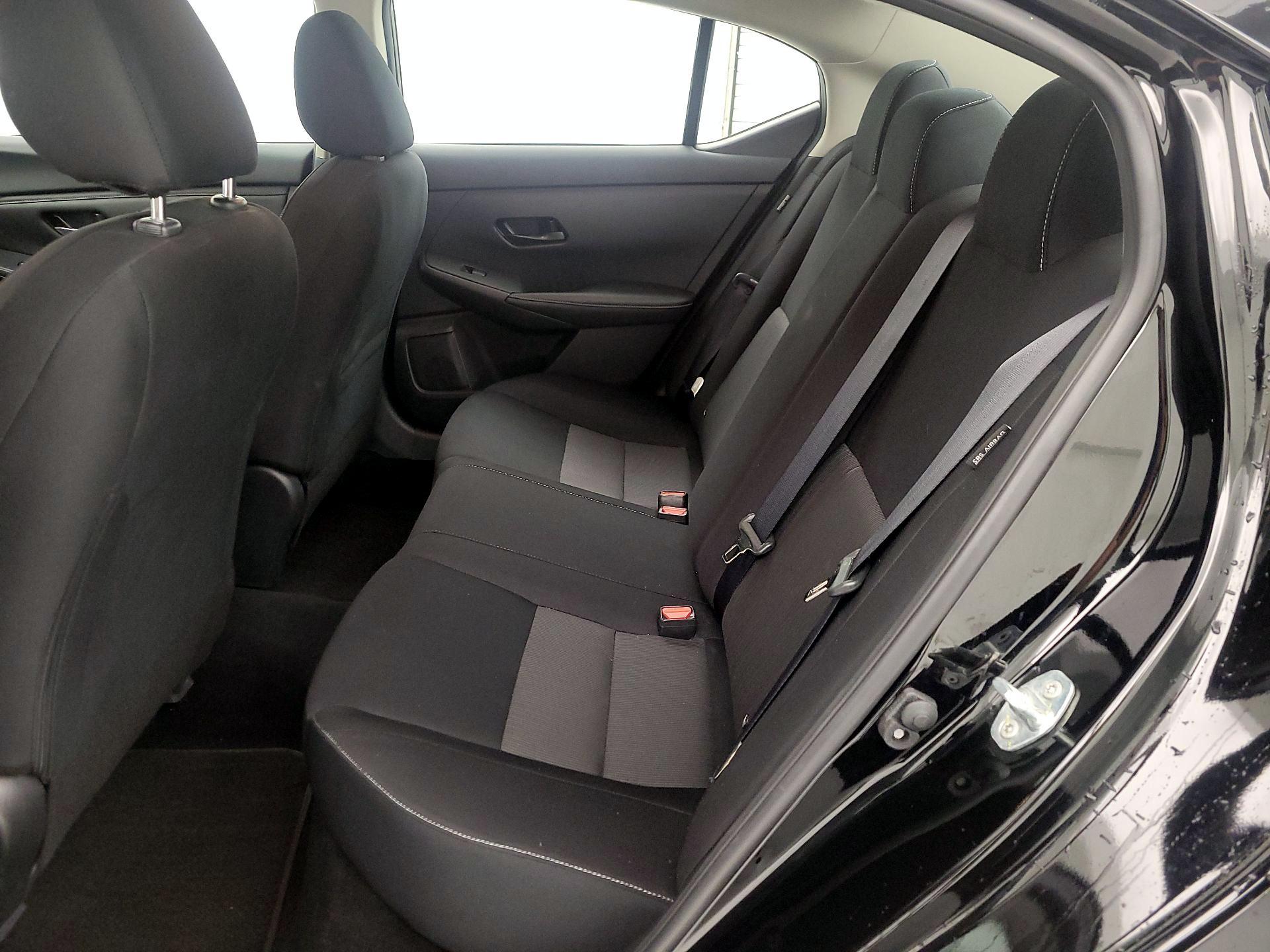 Thumbnail: 2025 Nissan Sentra - 19