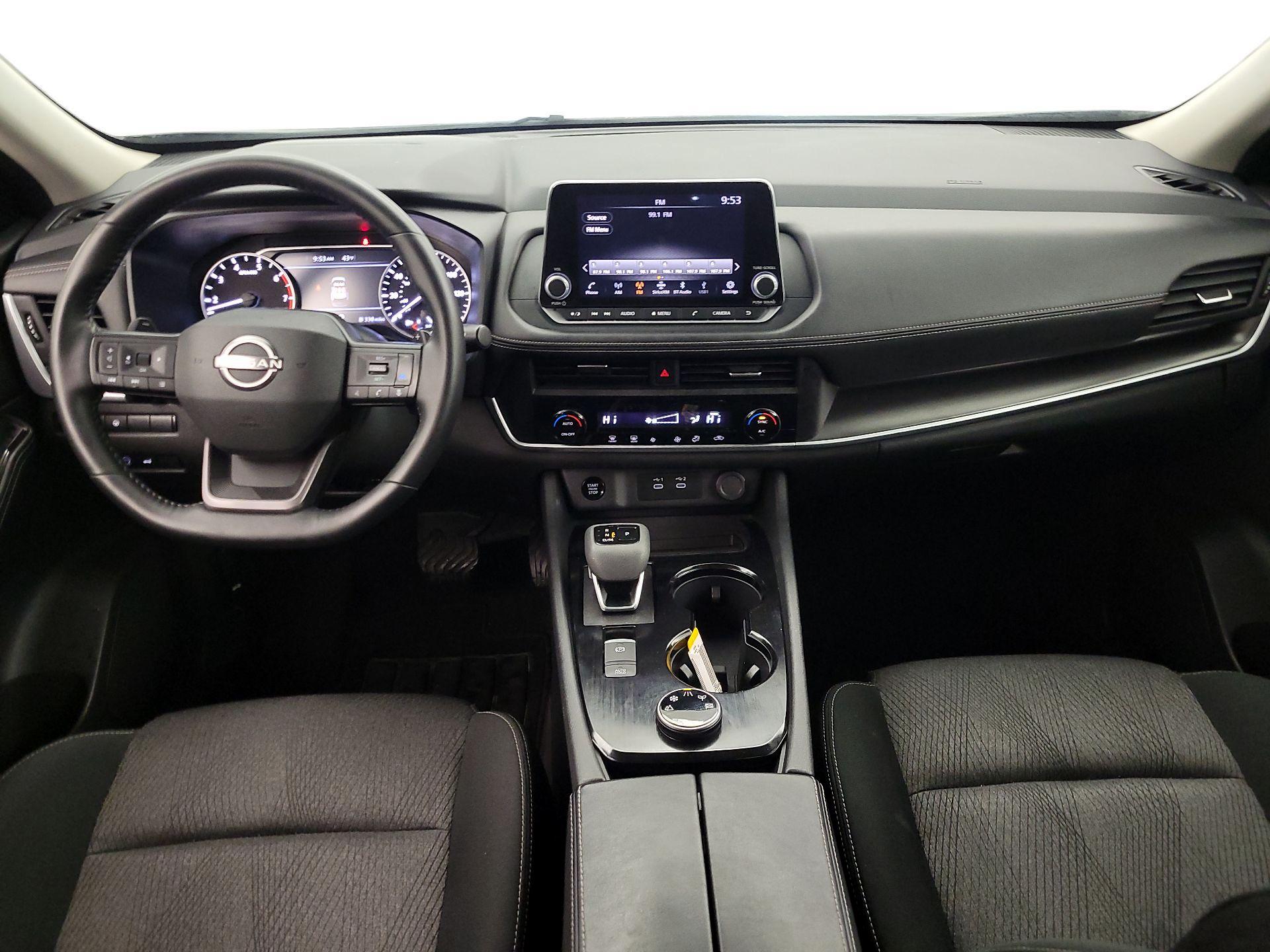 Thumbnail: 2025 Nissan Rogue - 9