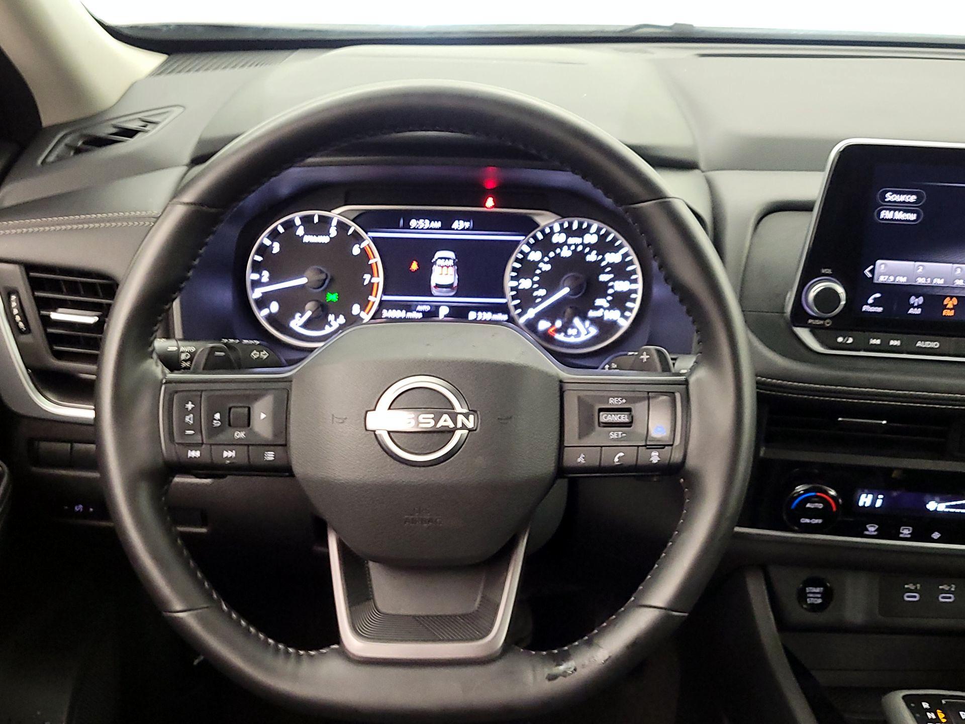 Thumbnail: 2025 Nissan Rogue - 10