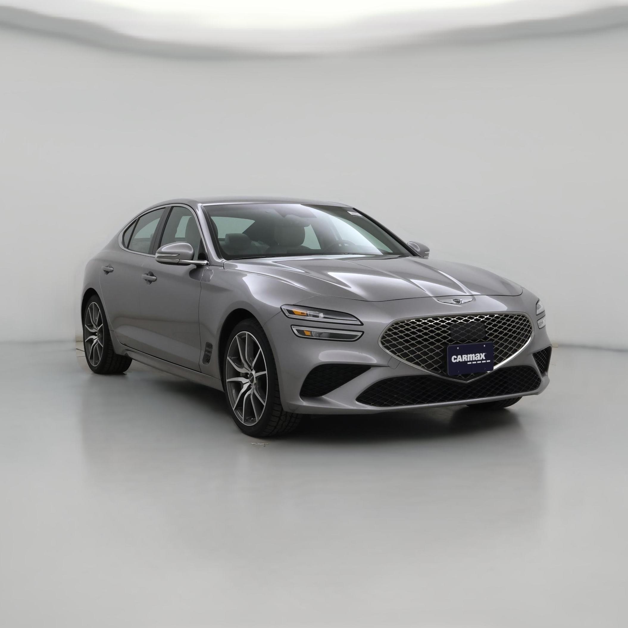 Thumbnail: 2025 Genesis G70 - 1