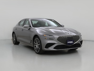 2025 Genesis G70