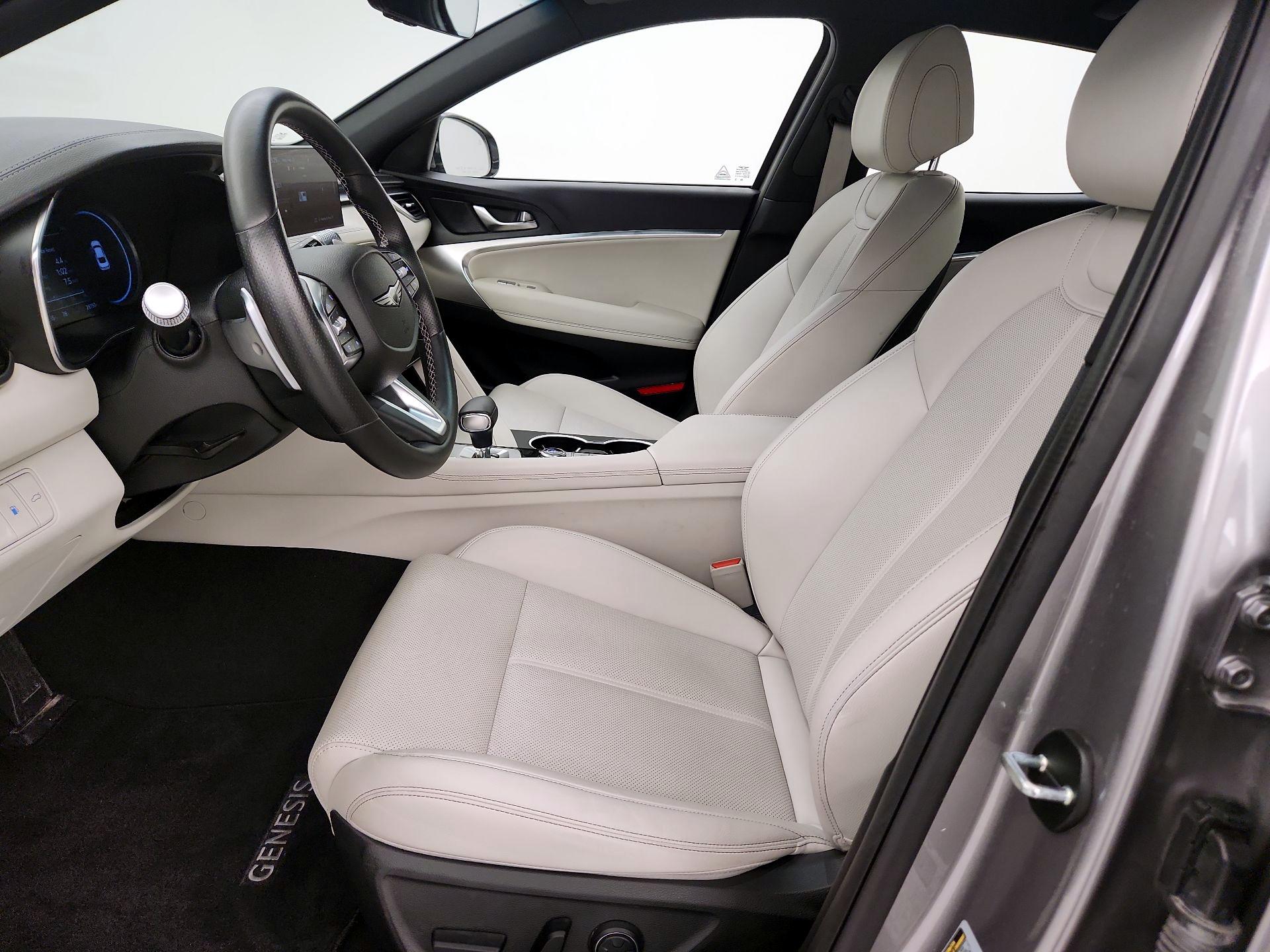 Thumbnail: 2025 Genesis G70 - 11