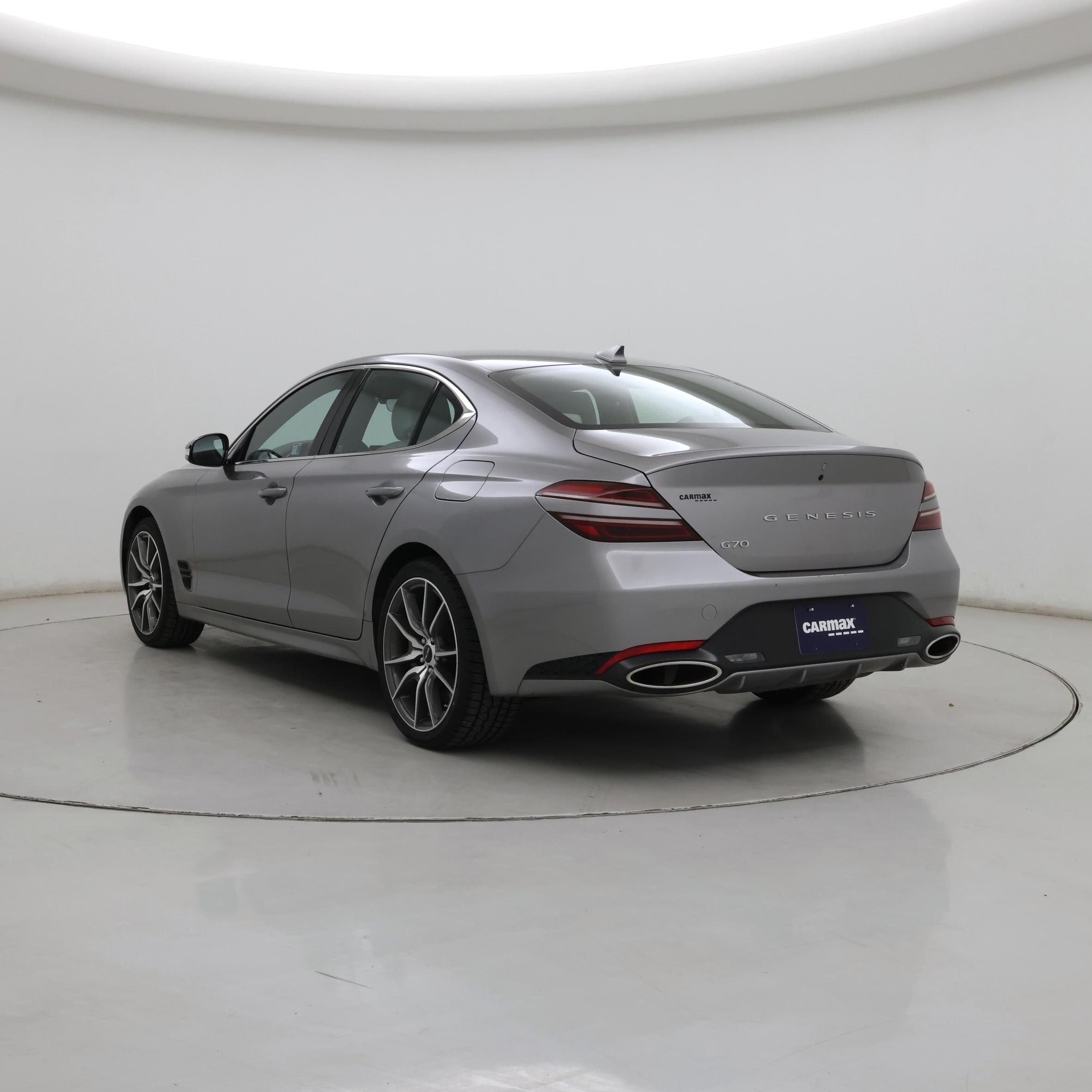 Thumbnail: 2025 Genesis G70 - 2