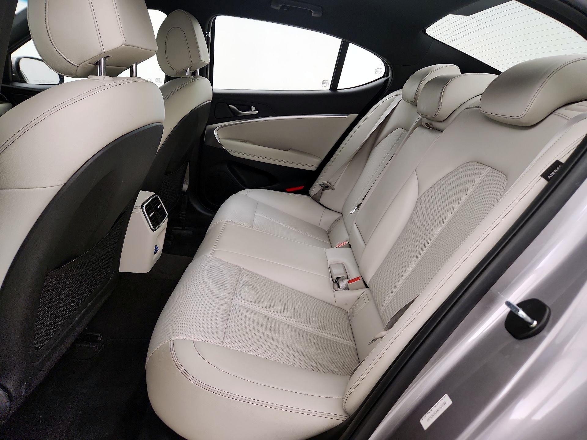 Thumbnail: 2025 Genesis G70 - 20