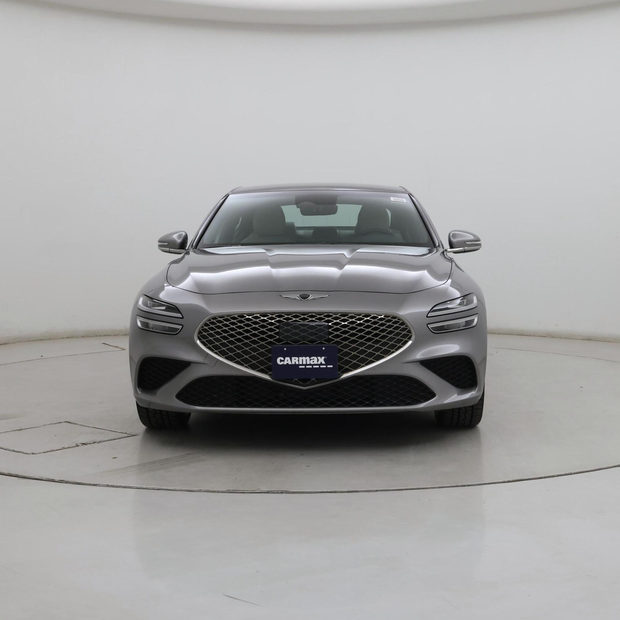 Thumbnail: 2025 Genesis G70 - 5