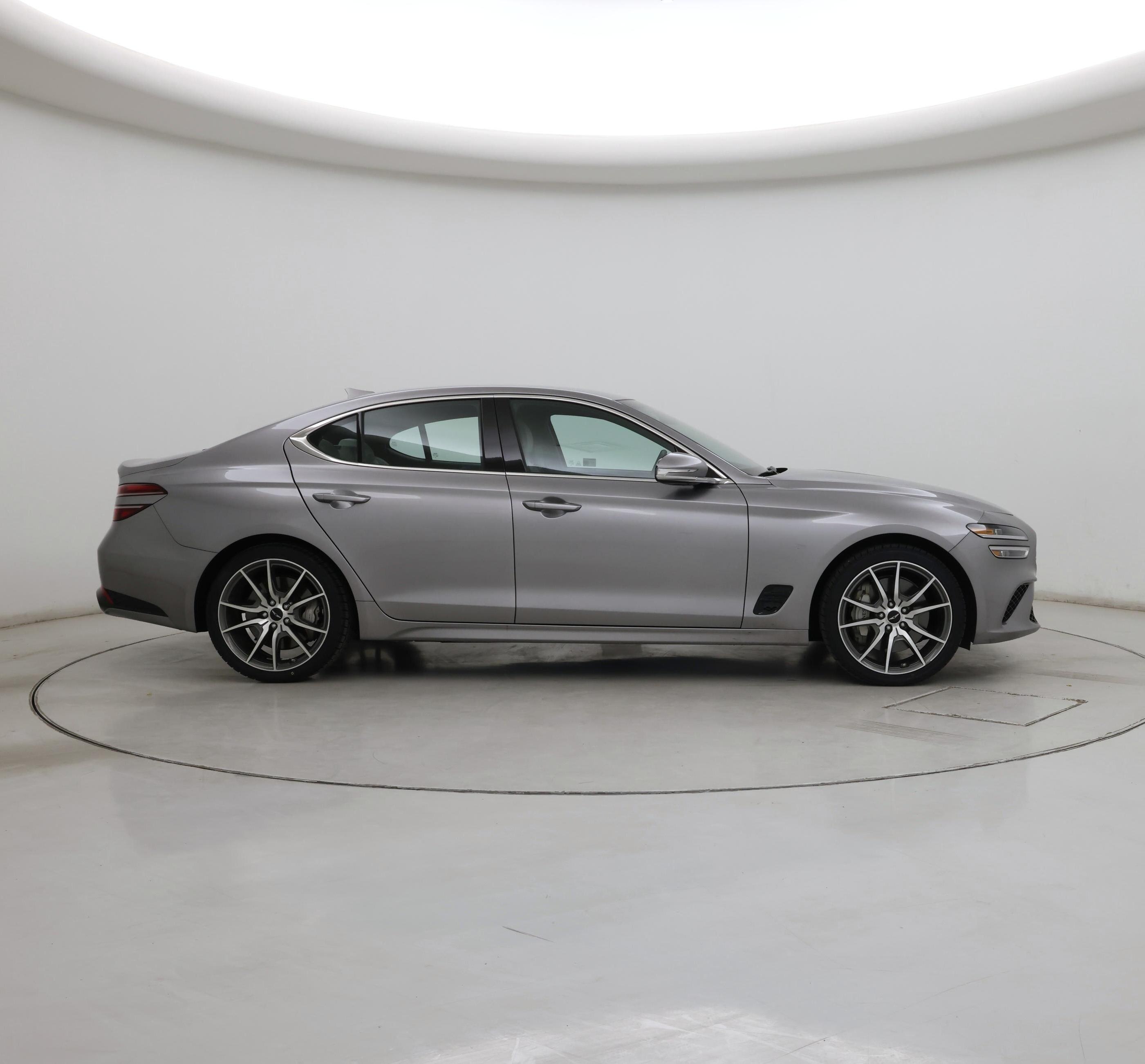 Thumbnail: 2025 Genesis G70 - 7