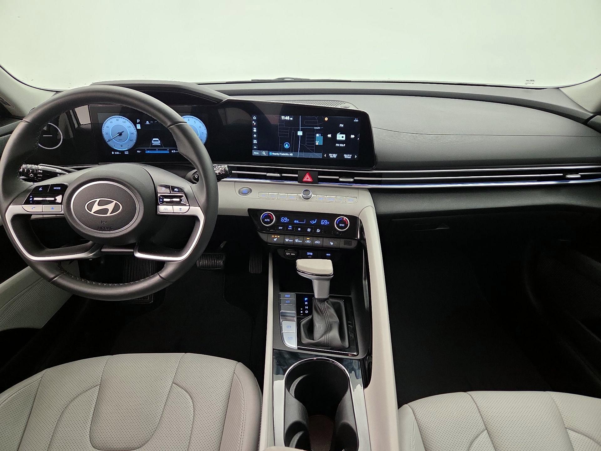 Thumbnail: 2025 Hyundai Elantra - 9