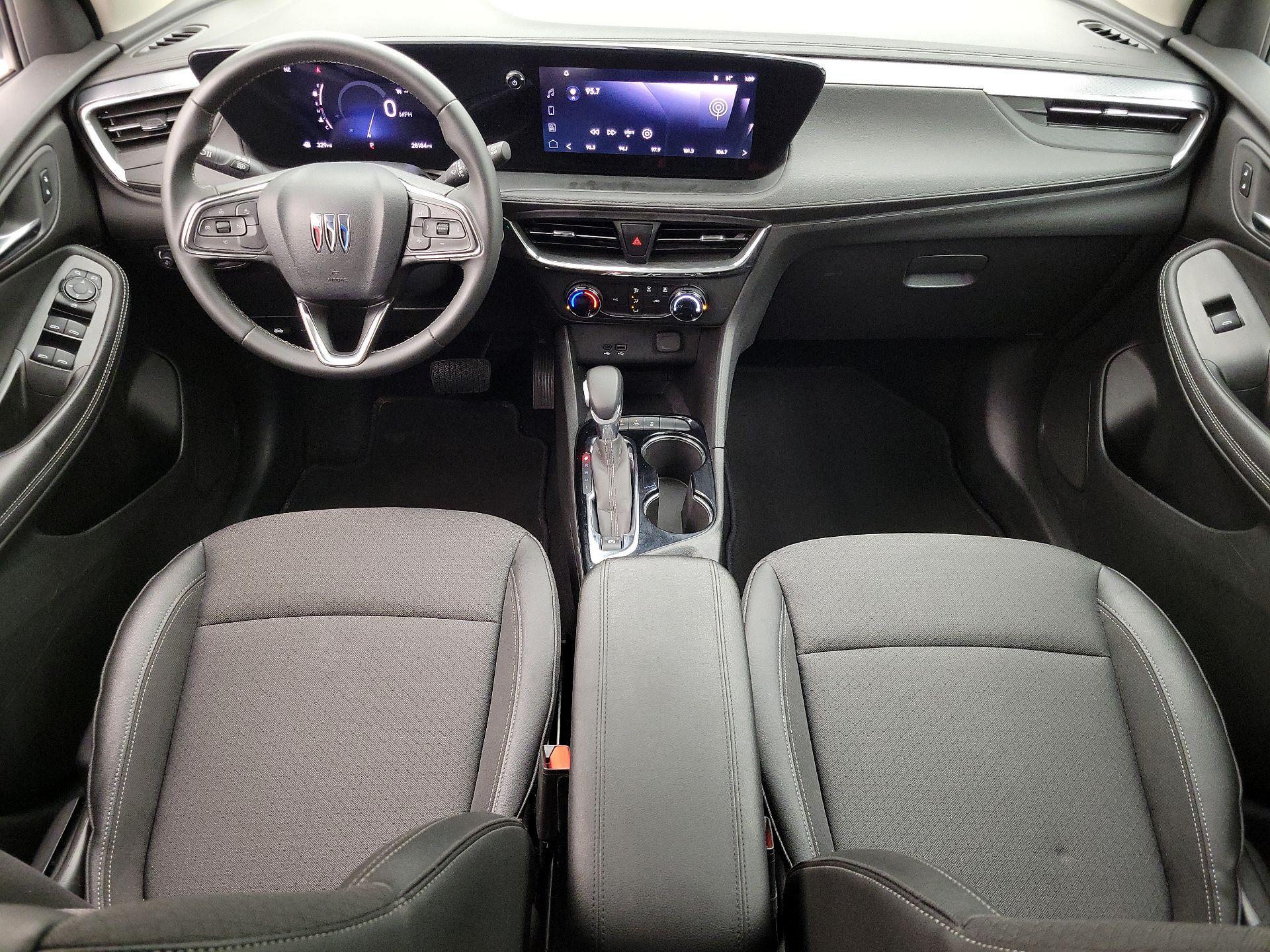 Thumbnail: 2025 Buick Encore GX - 9