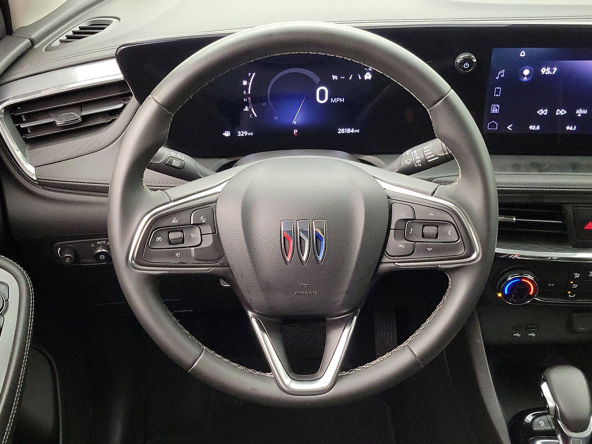 Thumbnail: 2025 Buick Encore GX - 10