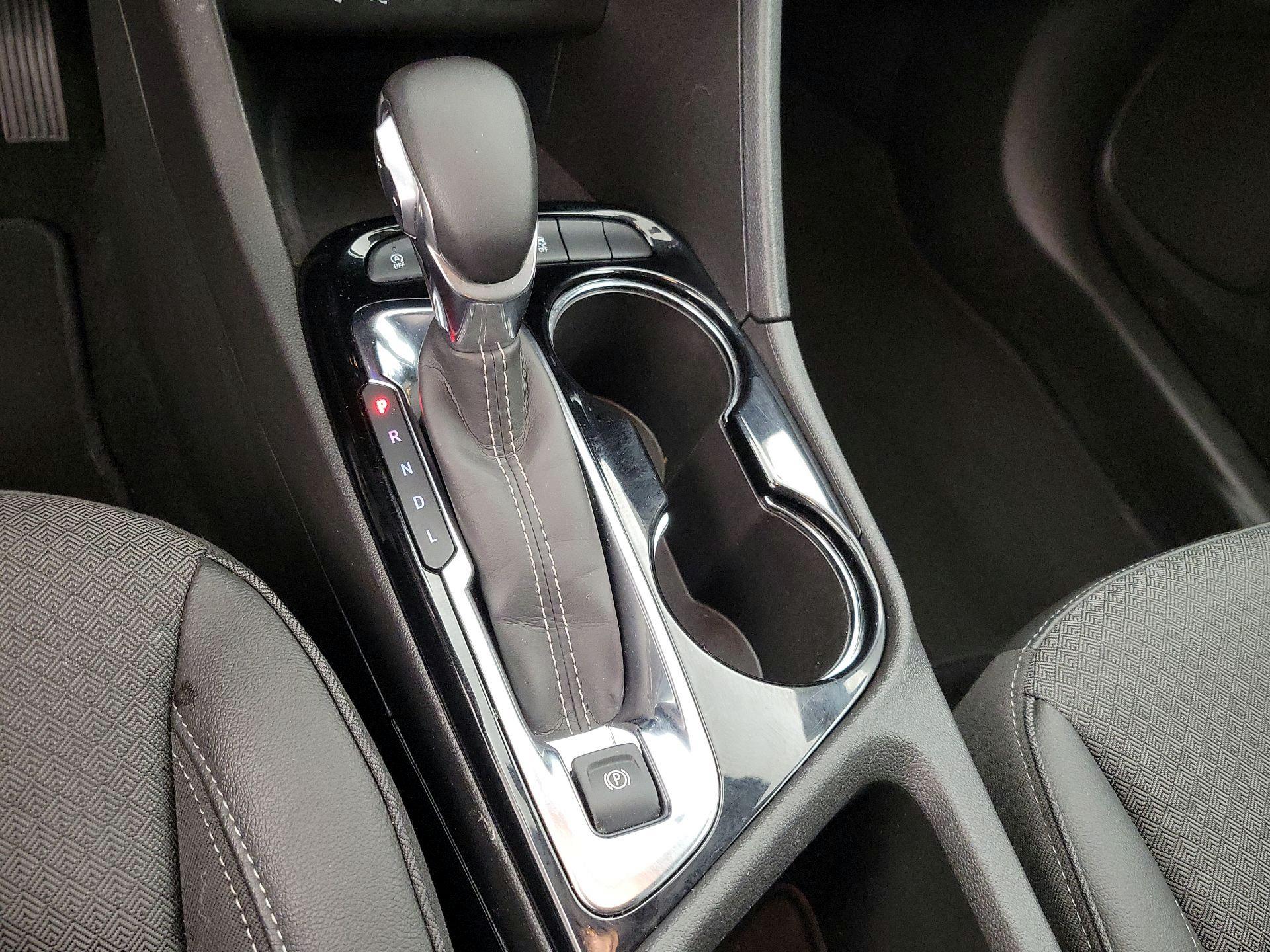 Thumbnail: 2025 Buick Encore GX - 17