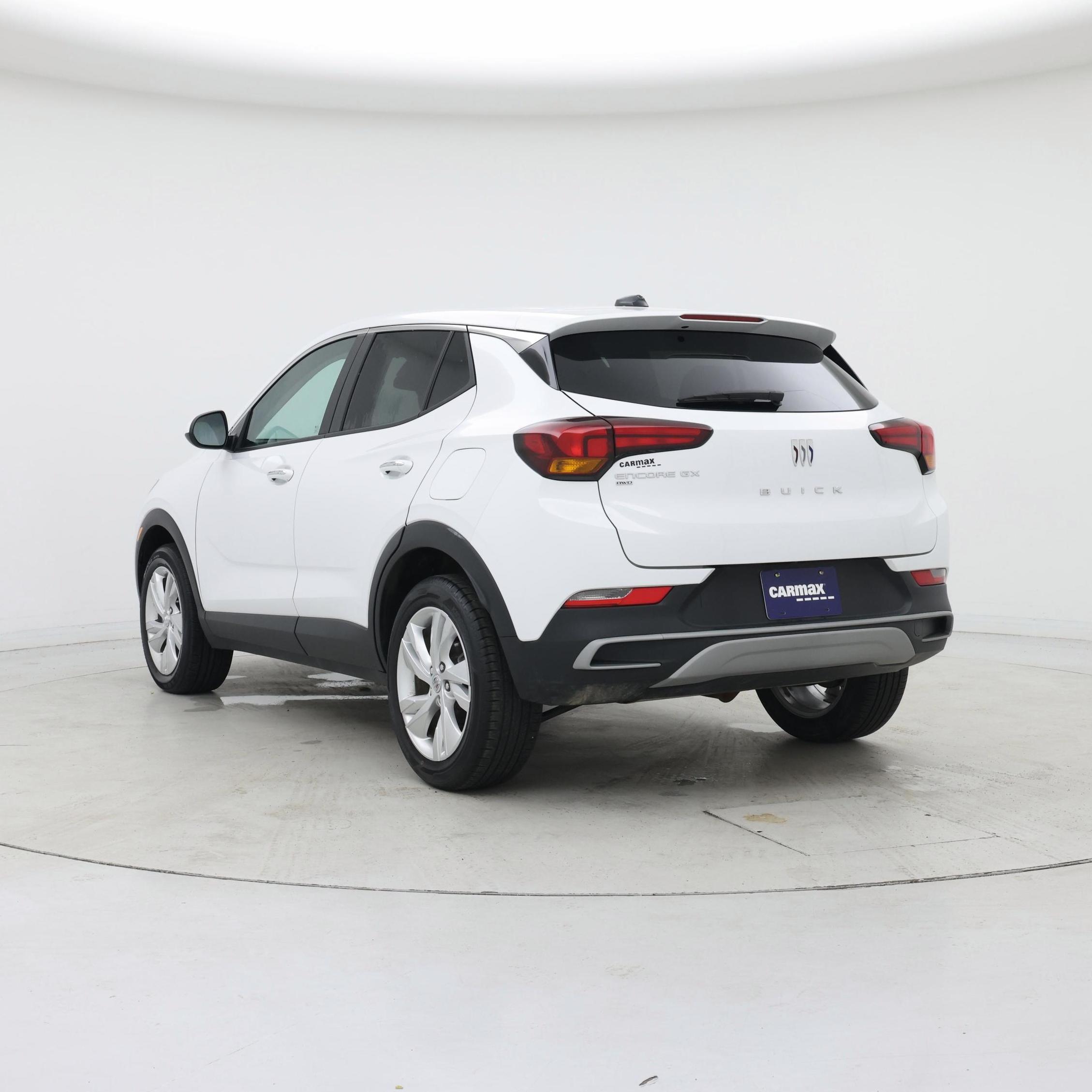 Thumbnail: 2025 Buick Encore GX - 2