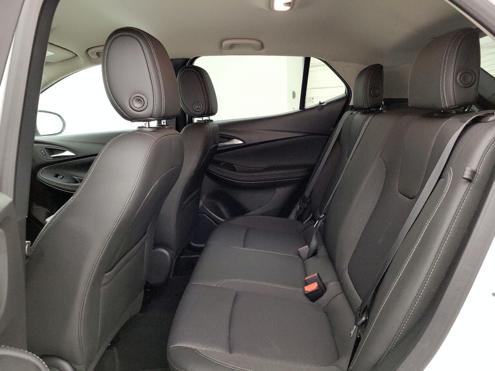 Thumbnail: 2025 Buick Encore GX - 19