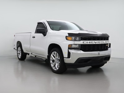2021 Chevrolet Silverado 1500 Work Truck