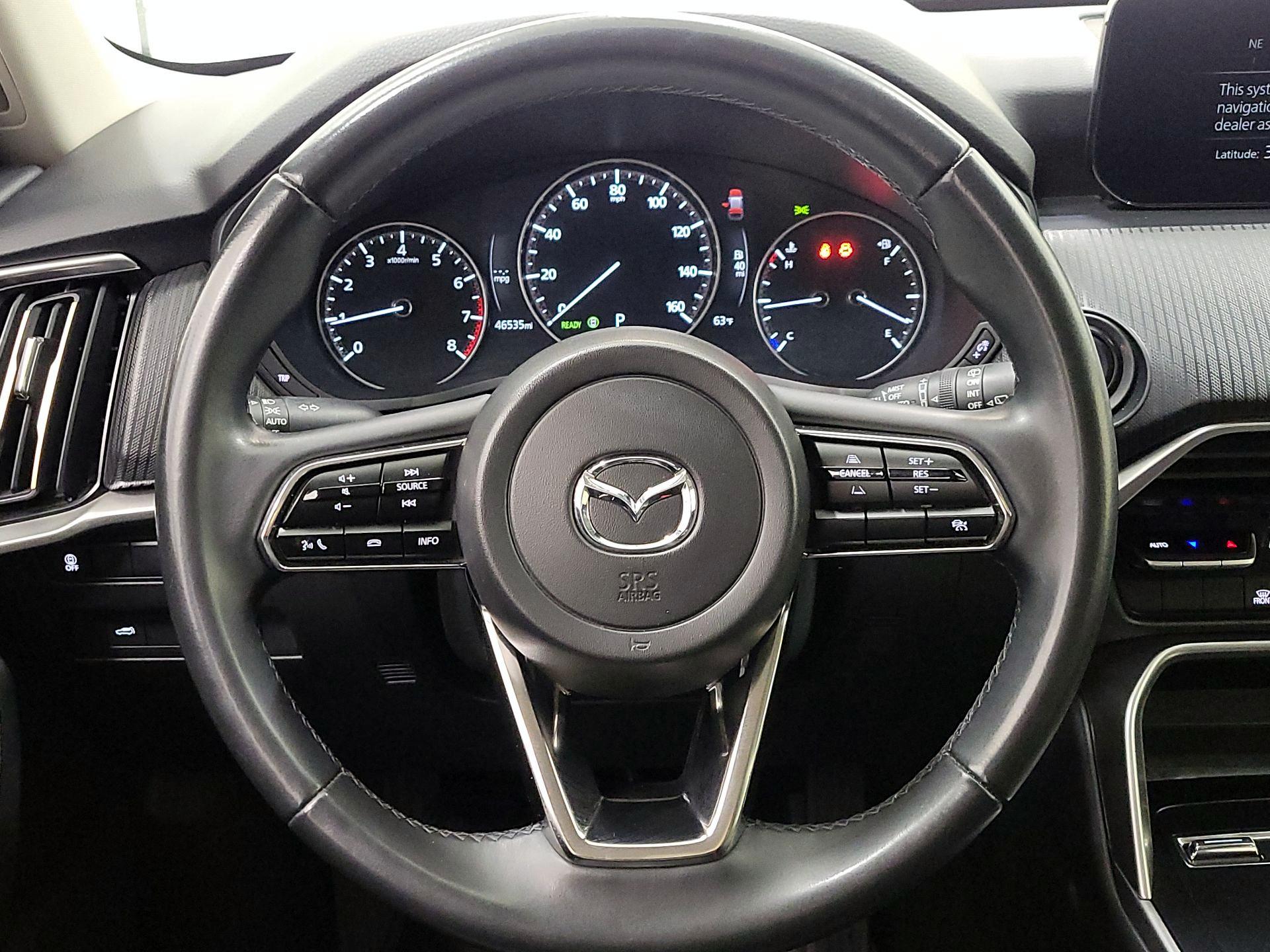 Thumbnail: 2024 Mazda CX-90 - 10