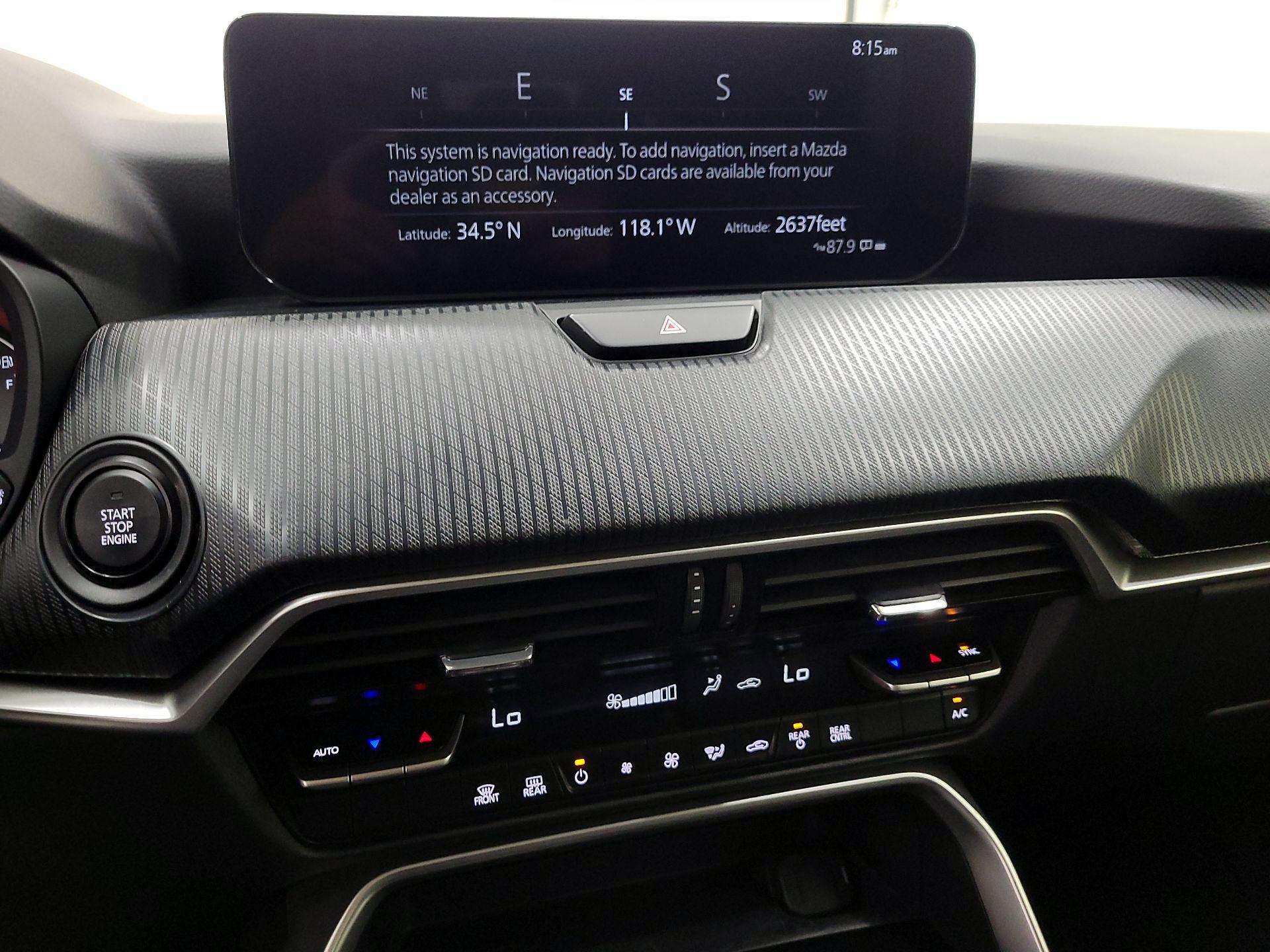 Thumbnail: 2024 Mazda CX-90 - 14