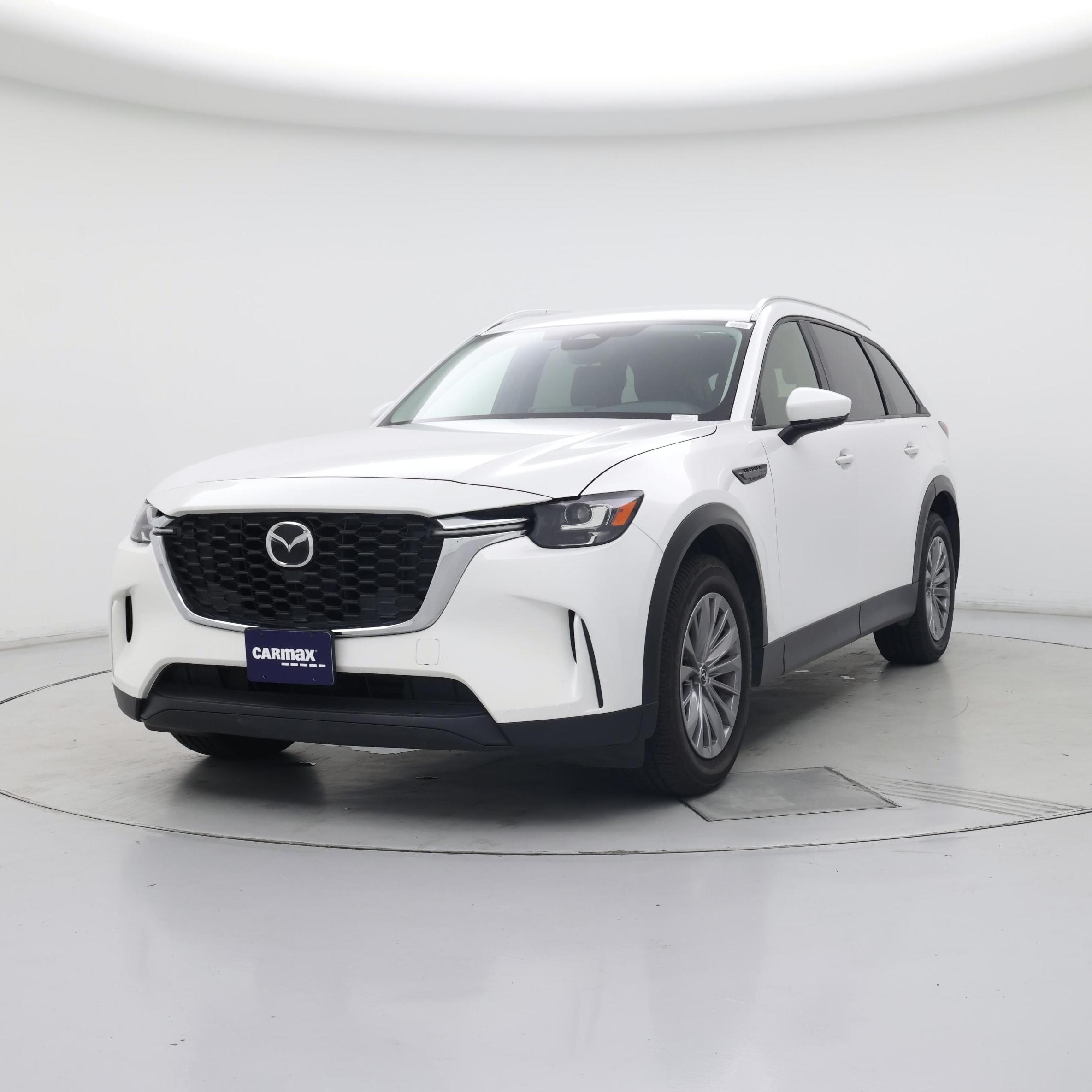 Thumbnail: 2024 Mazda CX-90 - 4