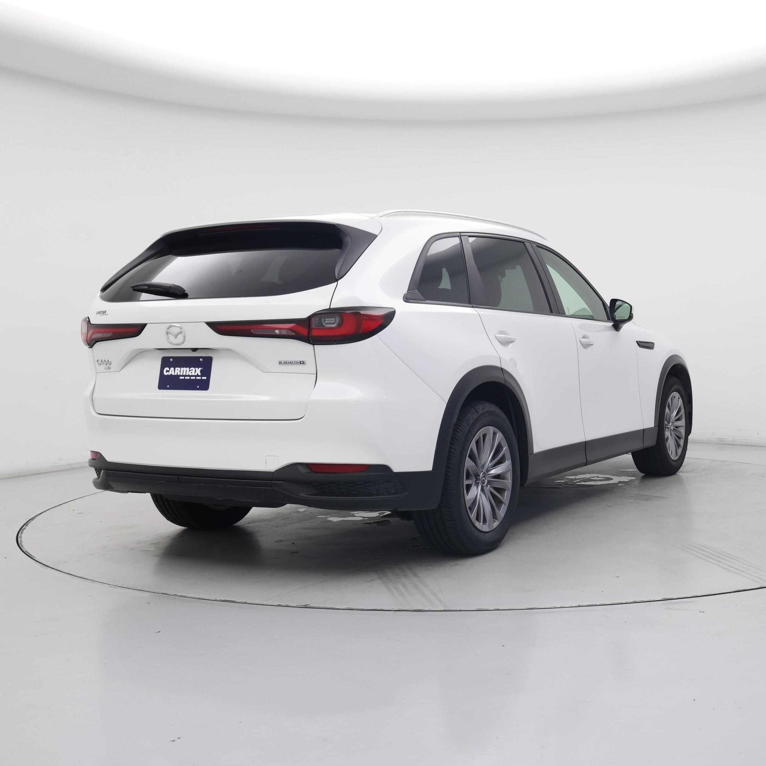 Thumbnail: 2024 Mazda CX-90 - 8