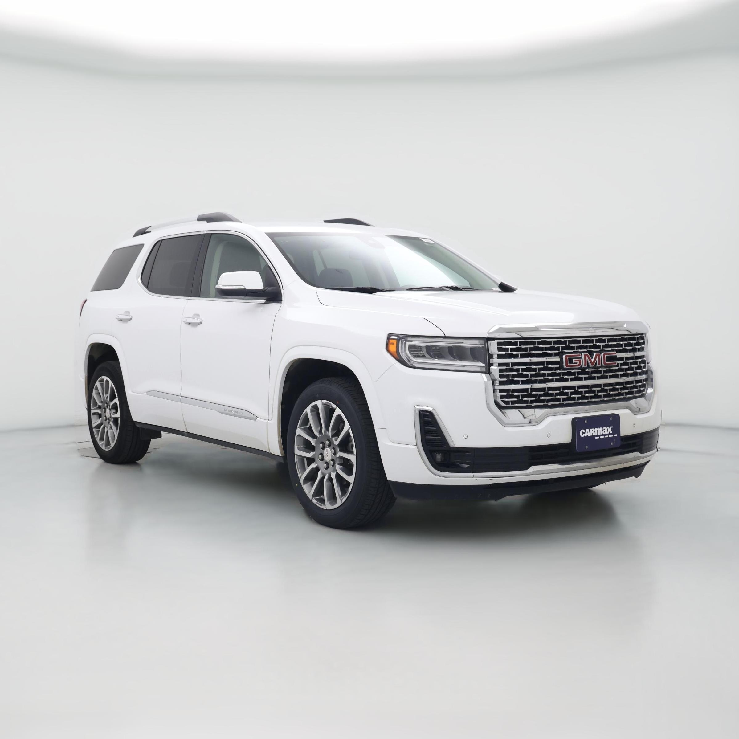 Thumbnail: 2023 GMC Acadia - 1