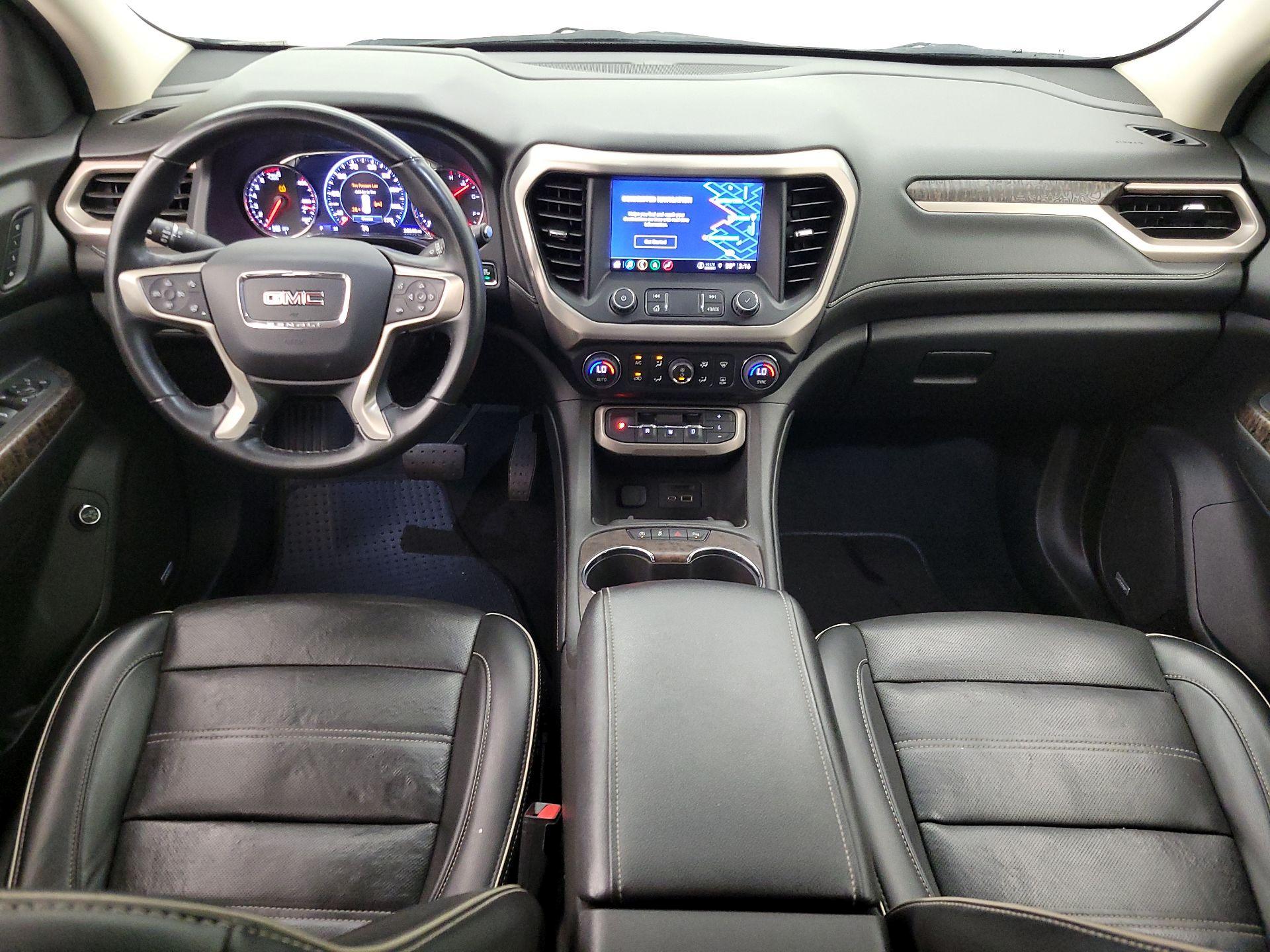 Thumbnail: 2023 GMC Acadia - 9