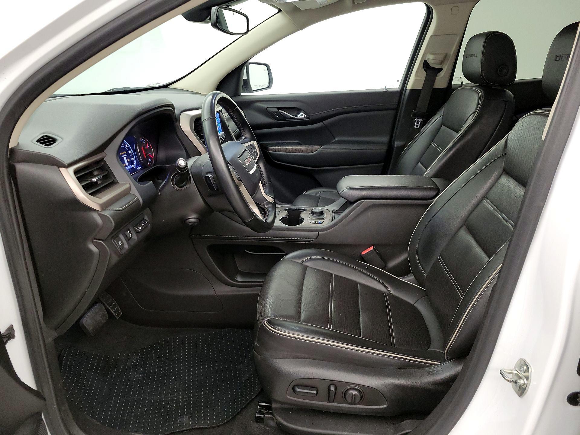 Thumbnail: 2023 GMC Acadia - 11