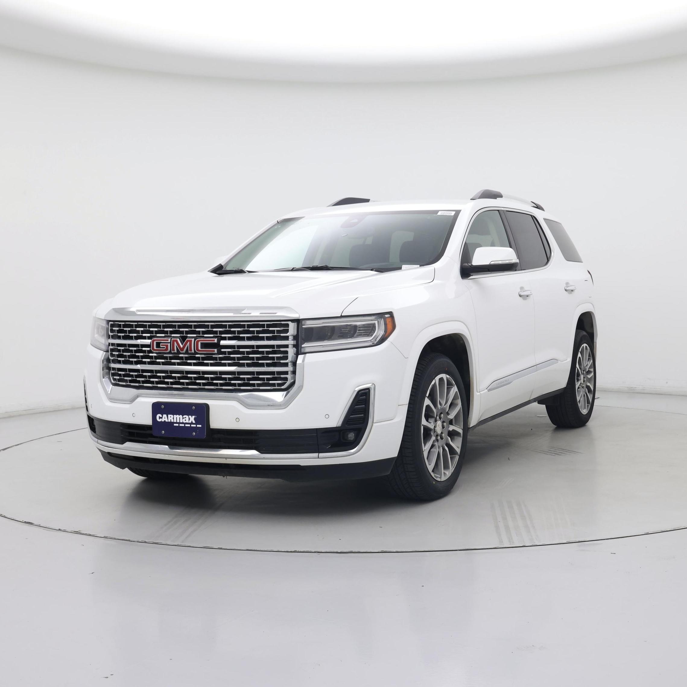 Thumbnail: 2023 GMC Acadia - 4